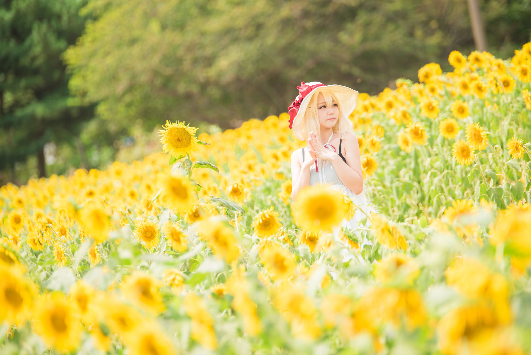 [Cosplay] [Ruu Milk] Ruu Matsutani 松谷琉優 - Illya イリヤ four season