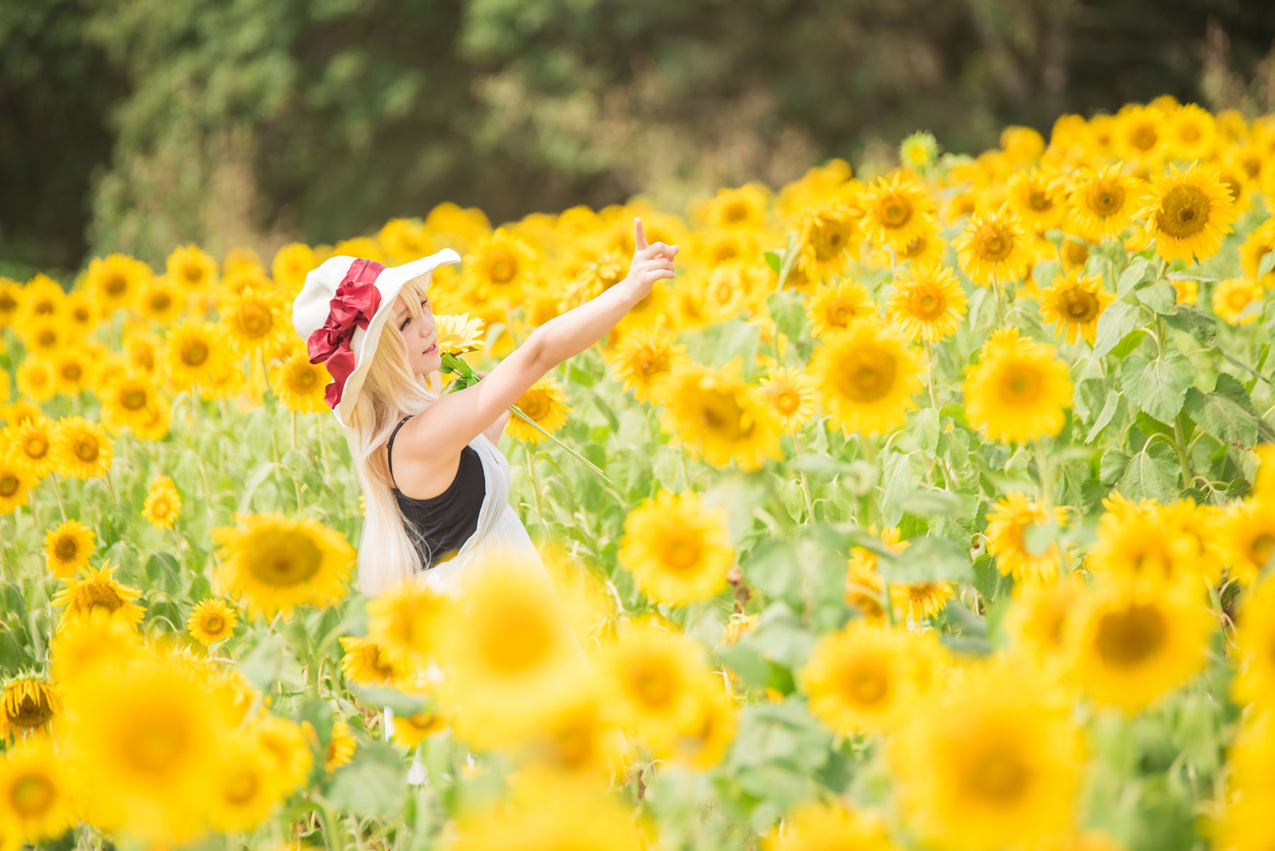 [Cosplay] [Ruu Milk] Ruu Matsutani 松谷琉優 - Illya イリヤ four season