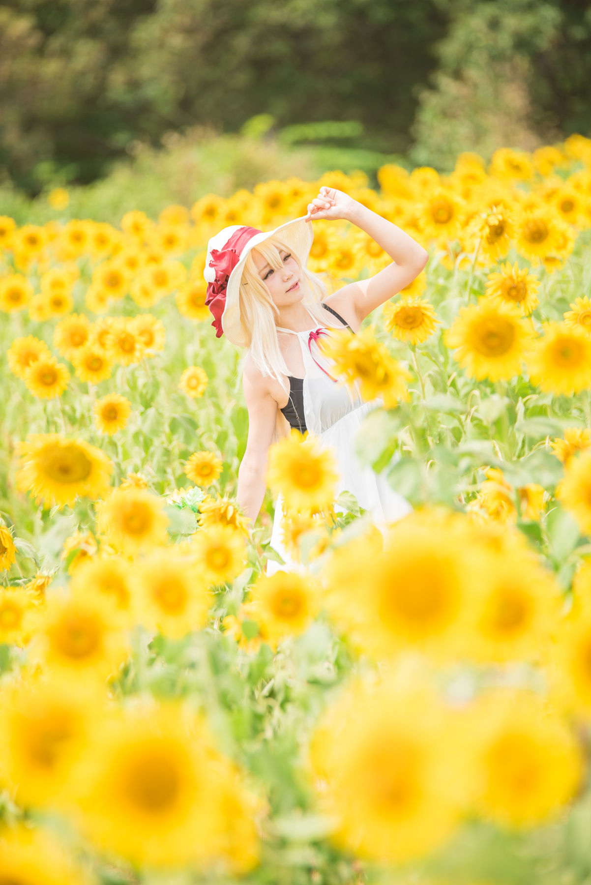 [Cosplay] [Ruu Milk] Ruu Matsutani 松谷琉優 - Illya イリヤ four season