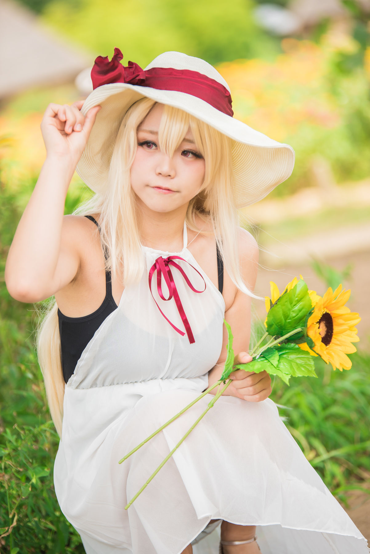 [Cosplay] [Ruu Milk] Ruu Matsutani 松谷琉優 - Illya イリヤ four season