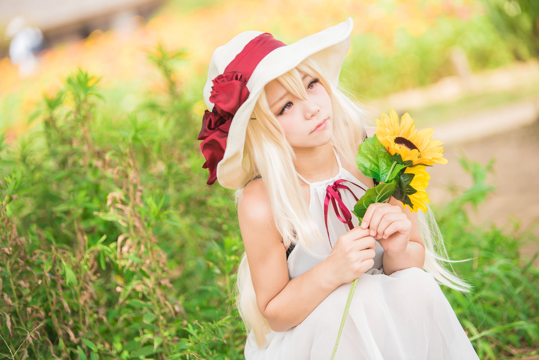 [Cosplay] [Ruu Milk] Ruu Matsutani 松谷琉優 - Illya イリヤ four season