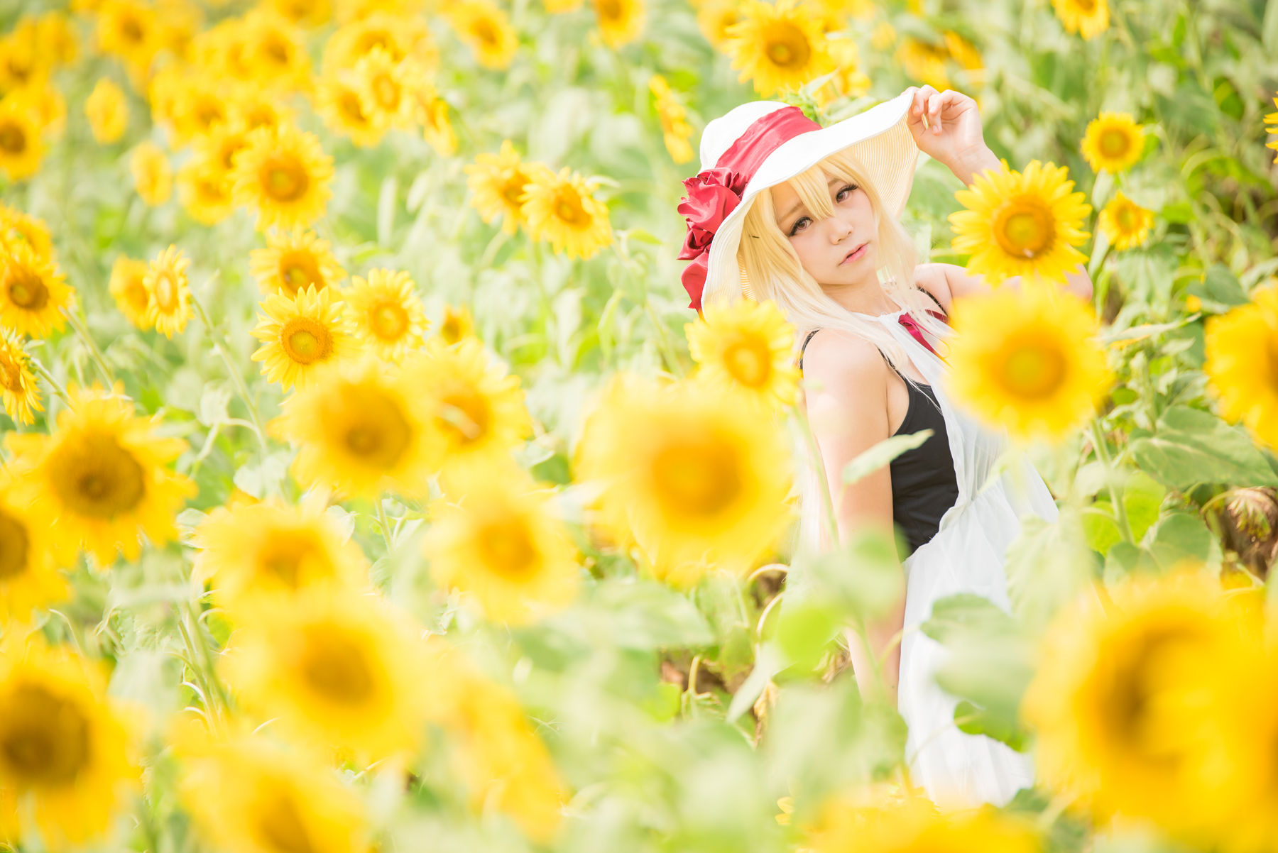 [Cosplay] [Ruu Milk] Ruu Matsutani 松谷琉優 - Illya イリヤ four season