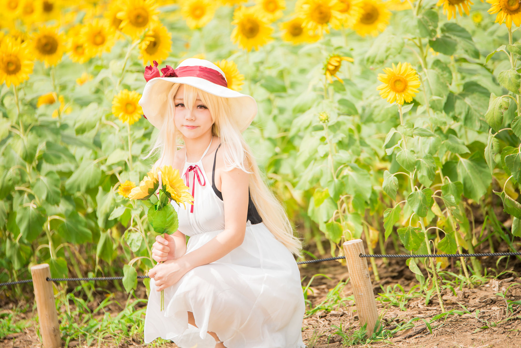 [Cosplay] [Ruu Milk] Ruu Matsutani 松谷琉優 - Illya イリヤ four season