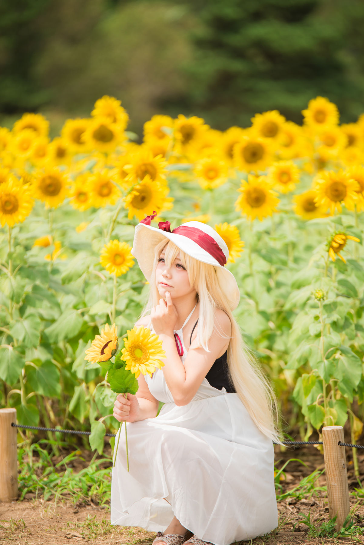[Cosplay] [Ruu Milk] Ruu Matsutani 松谷琉優 - Illya イリヤ four season