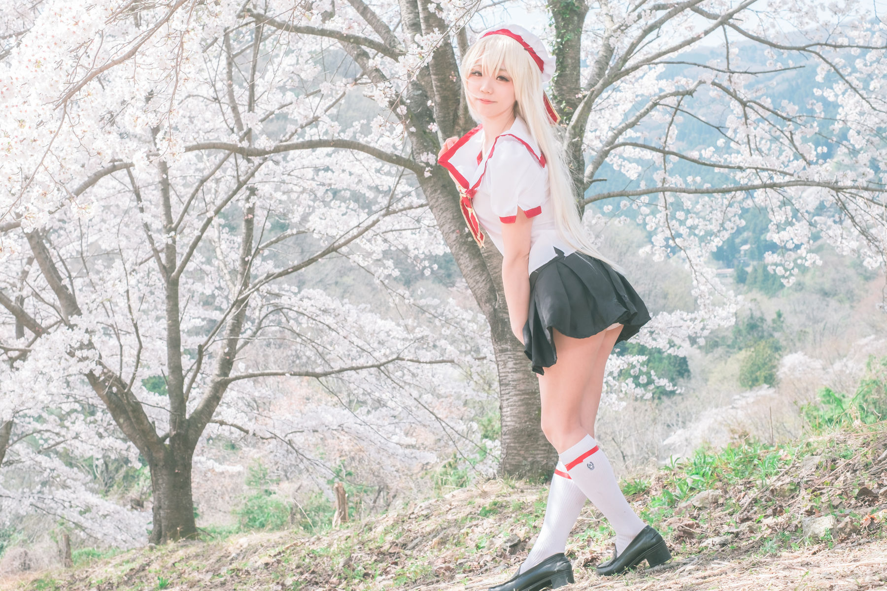 [Cosplay] [Ruu Milk] Ruu Matsutani 松谷琉優 - Illya イリヤ four season