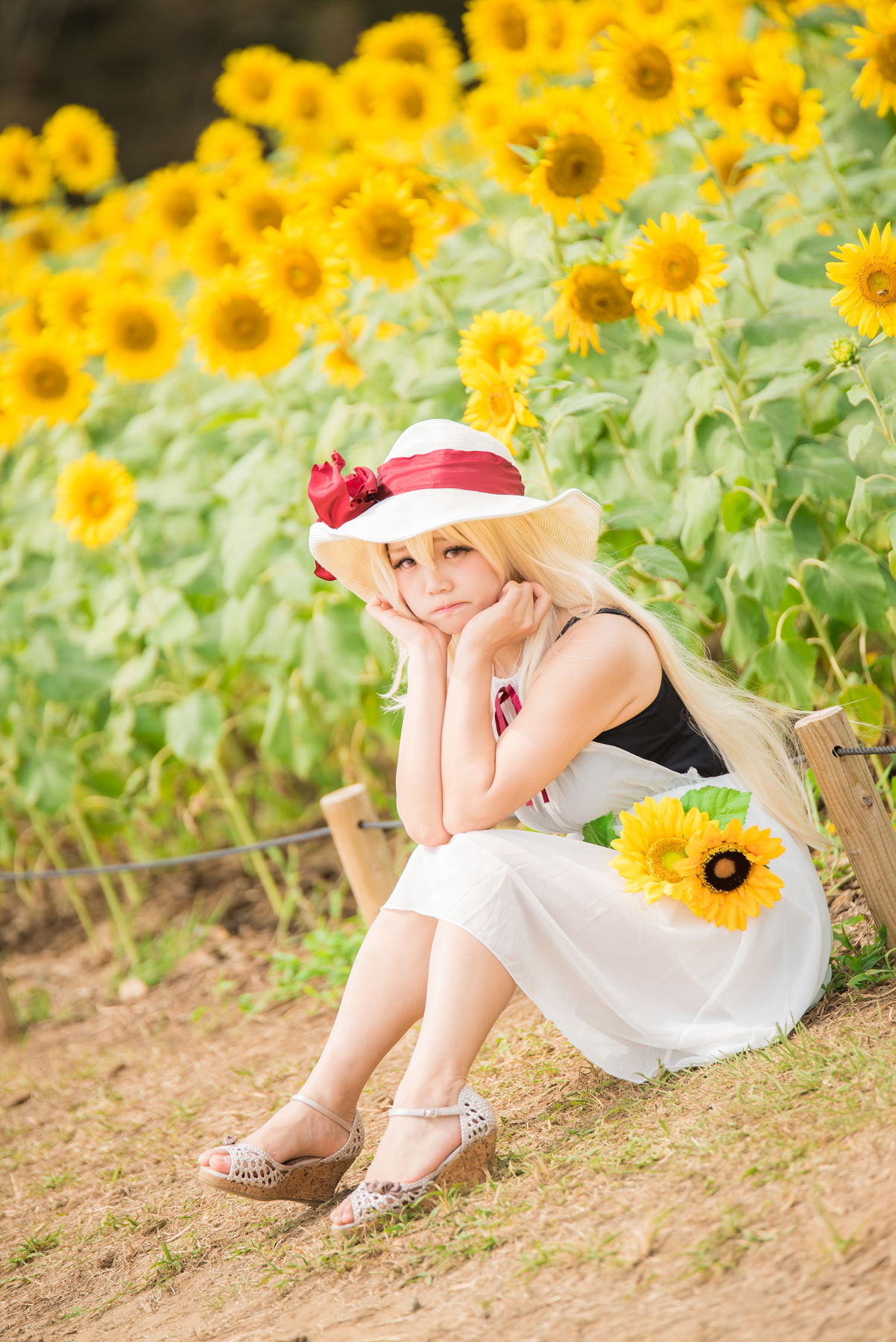 [Cosplay] [Ruu Milk] Ruu Matsutani 松谷琉優 - Illya イリヤ four season