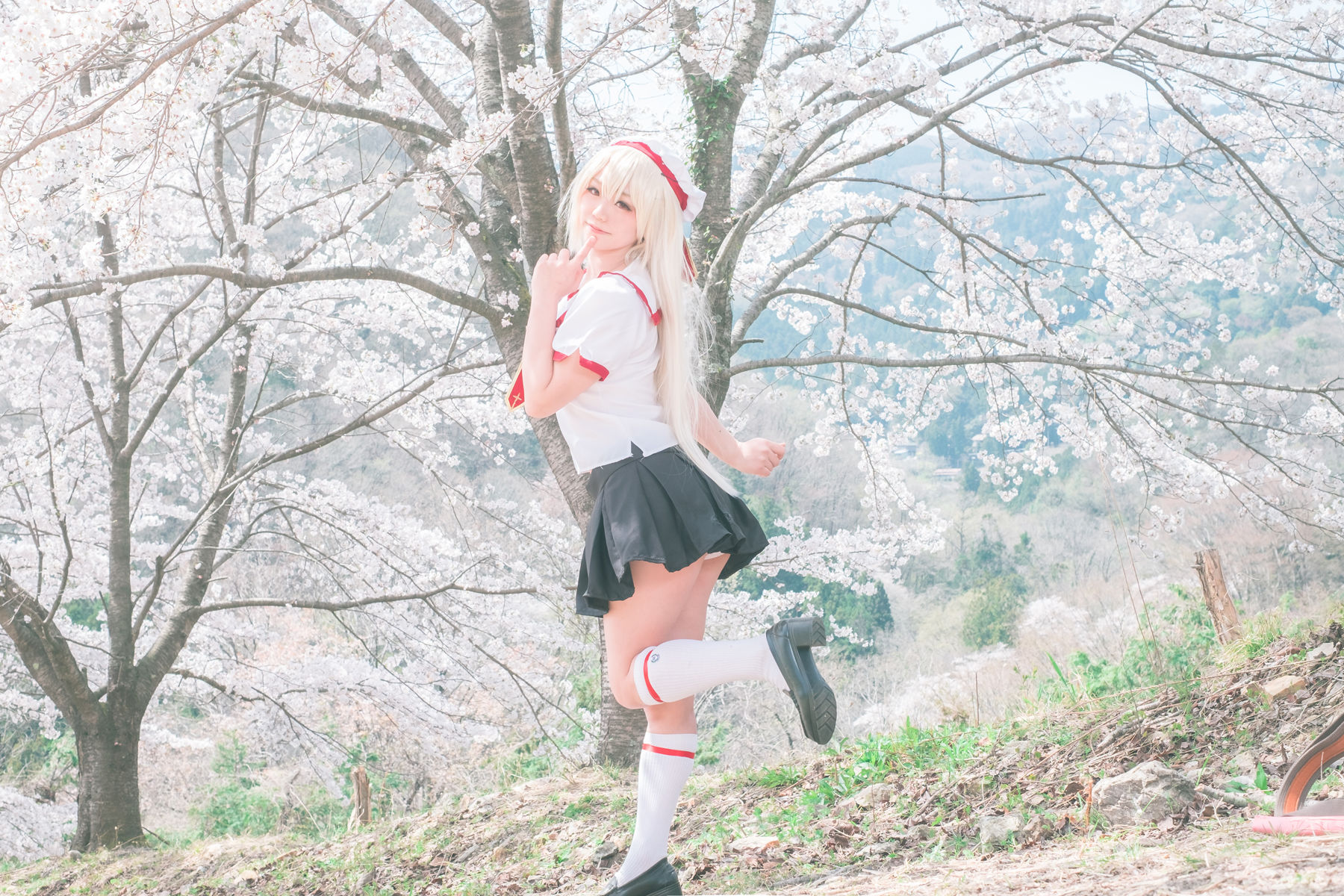 [Cosplay] [Ruu Milk] Ruu Matsutani 松谷琉優 - Illya イリヤ four season