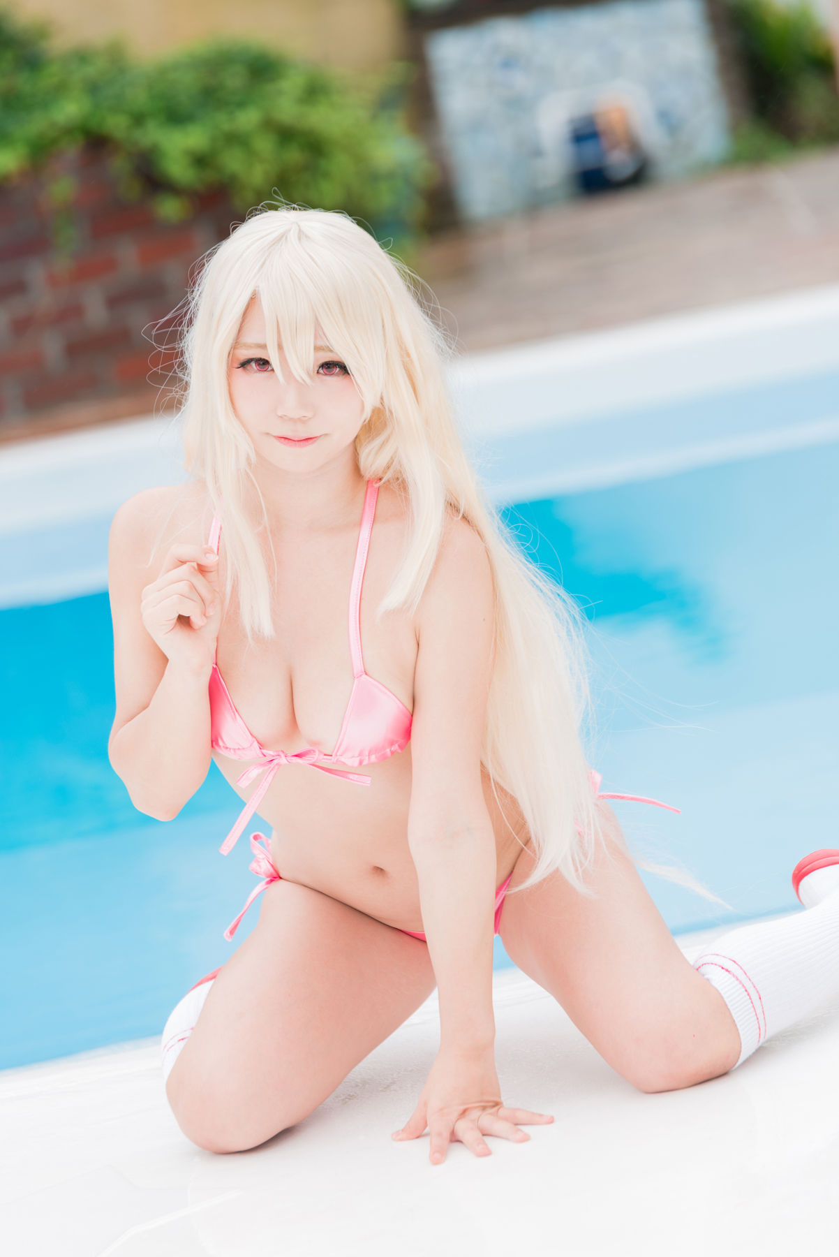 [Cosplay] [Ruu Milk] Ruu Matsutani 松谷琉優 - Illya イリヤ four season