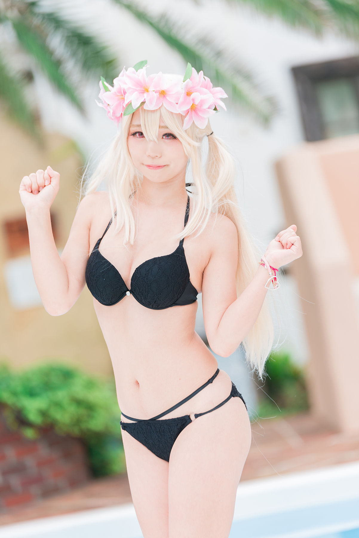 [Cosplay] [Ruu Milk] Ruu Matsutani 松谷琉優 - Illya イリヤ four season