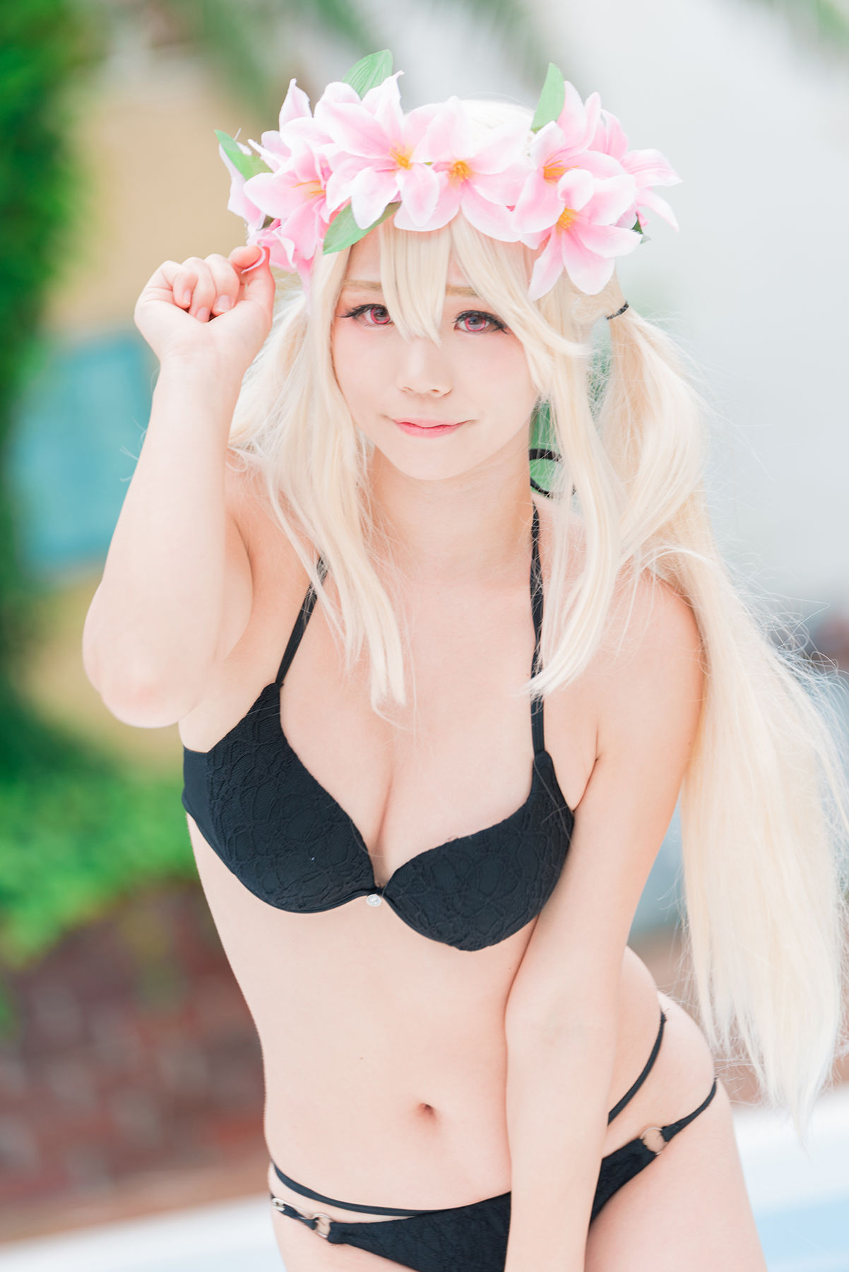 [Cosplay] [Ruu Milk] Ruu Matsutani 松谷琉優 - Illya イリヤ four season