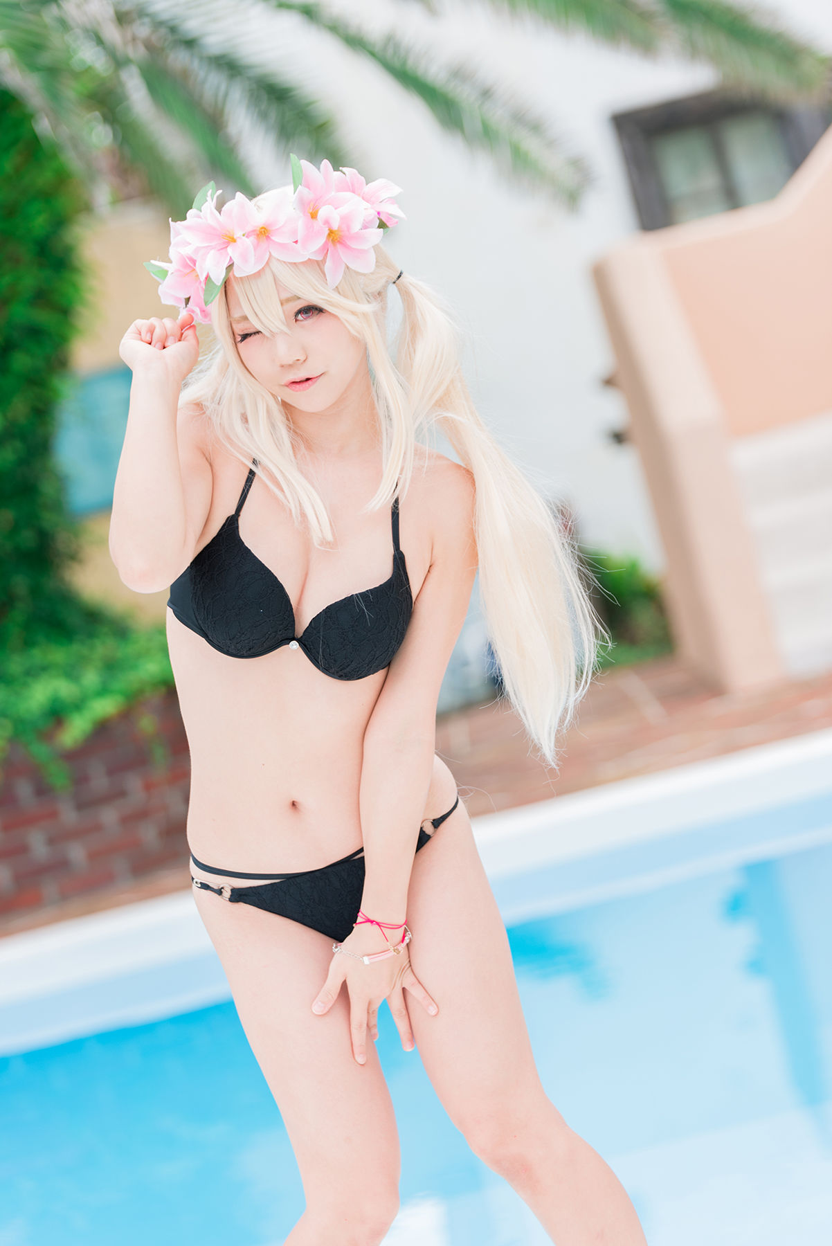 [Cosplay] [Ruu Milk] Ruu Matsutani 松谷琉優 - Illya イリヤ four season