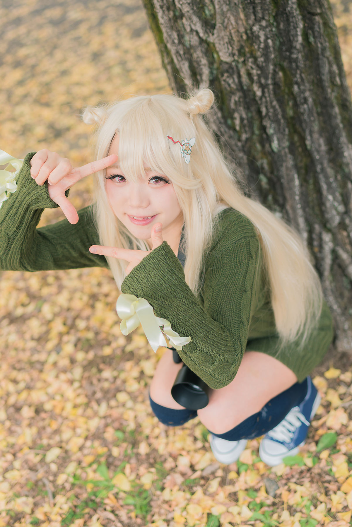 [Cosplay] [Ruu Milk] Ruu Matsutani 松谷琉優 - Illya イリヤ four season