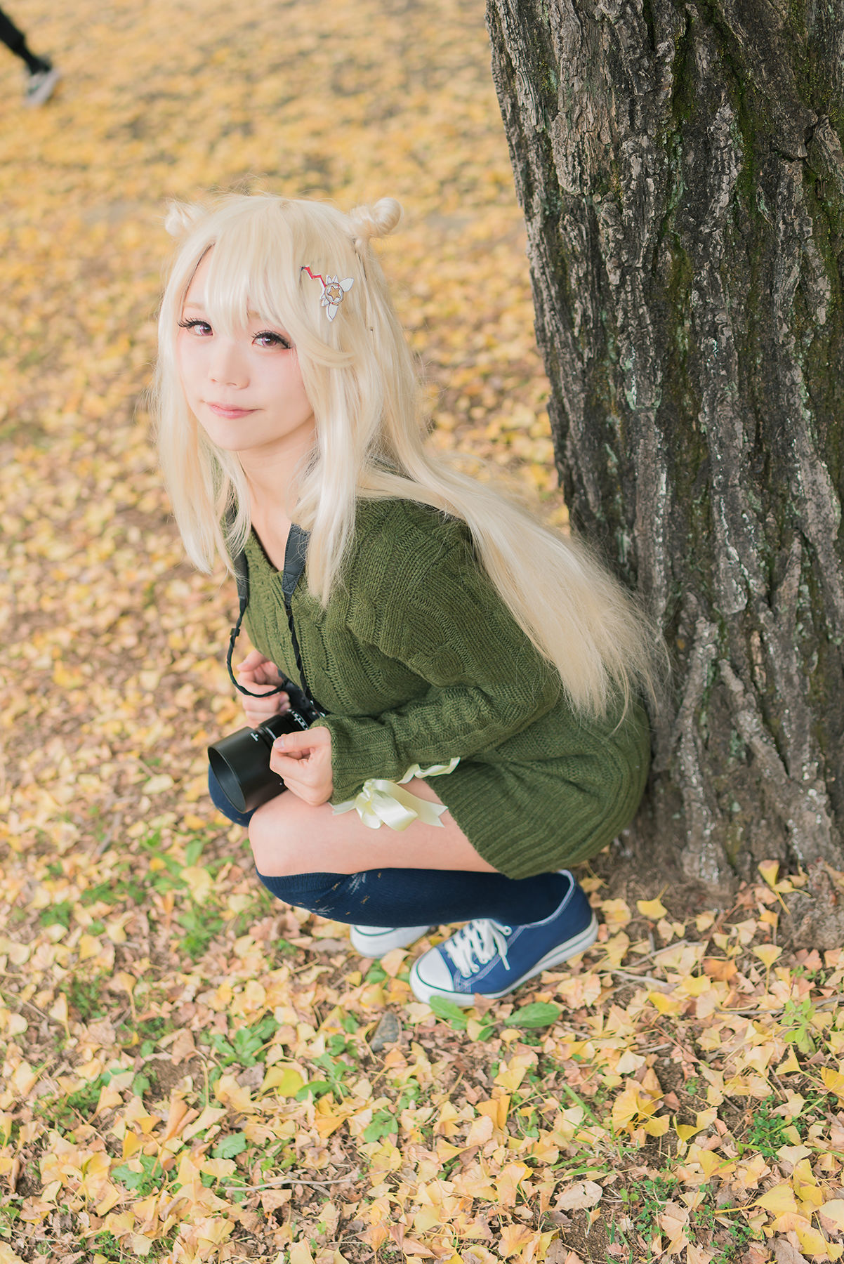 [Cosplay] [Ruu Milk] Ruu Matsutani 松谷琉優 - Illya イリヤ four season