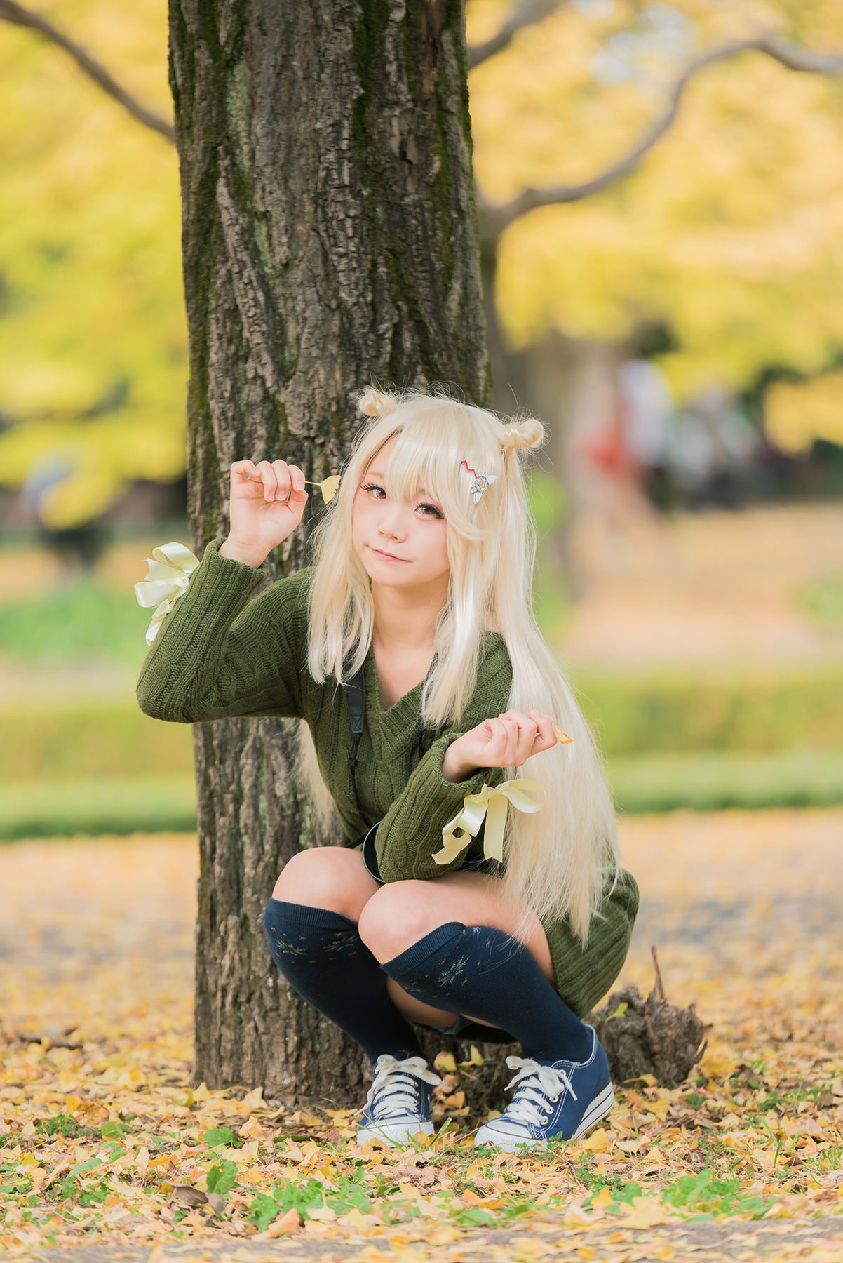[Cosplay] [Ruu Milk] Ruu Matsutani 松谷琉優 - Illya イリヤ four season