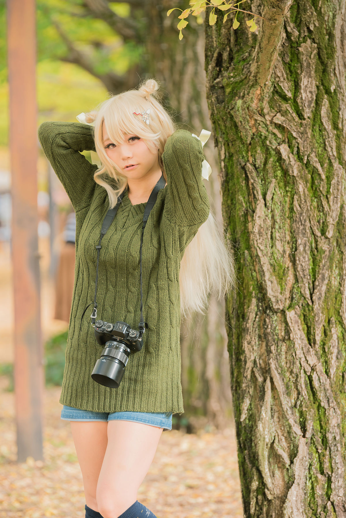 [Cosplay] [Ruu Milk] Ruu Matsutani 松谷琉優 - Illya イリヤ four season