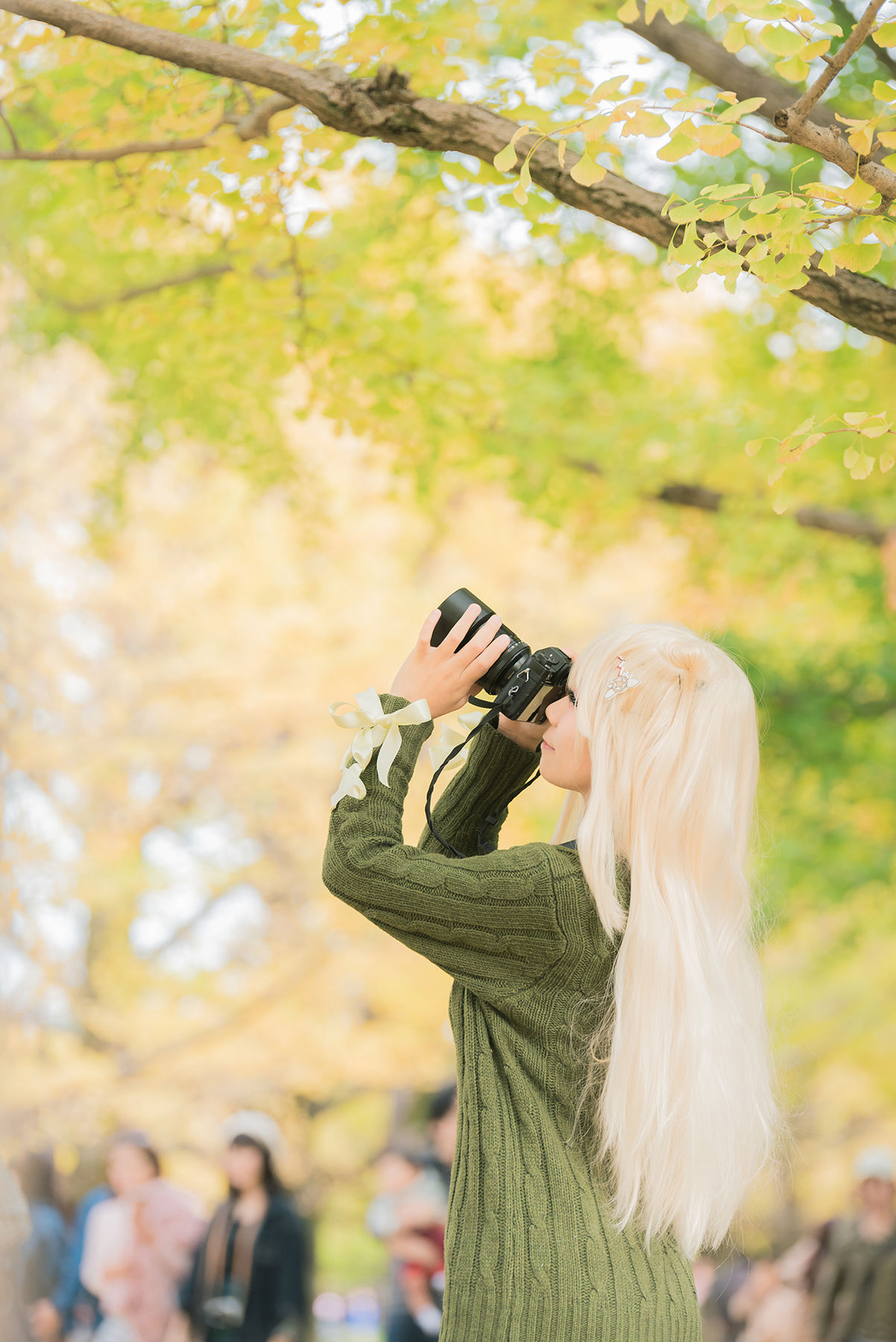 [Cosplay] [Ruu Milk] Ruu Matsutani 松谷琉優 - Illya イリヤ four season