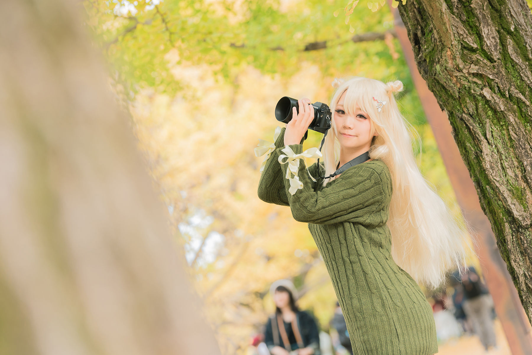 [Cosplay] [Ruu Milk] Ruu Matsutani 松谷琉優 - Illya イリヤ four season