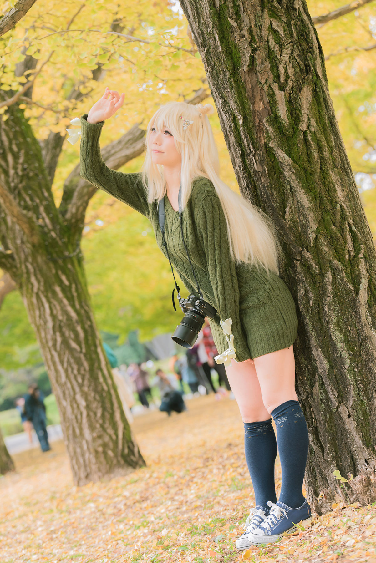 [Cosplay] [Ruu Milk] Ruu Matsutani 松谷琉優 - Illya イリヤ four season