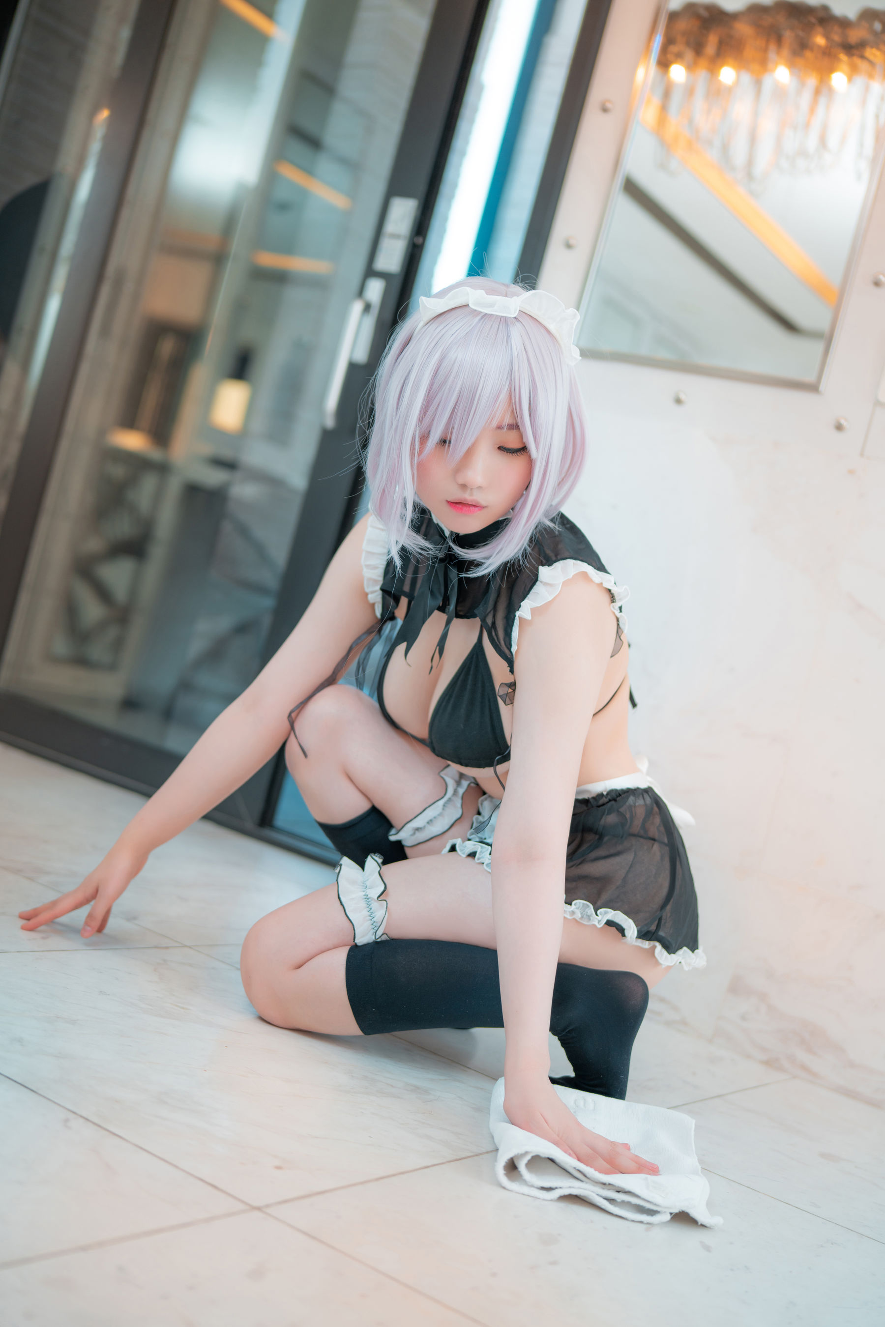 [CreamSoda] Mimmi - Vol.03 Mashu Mimmi