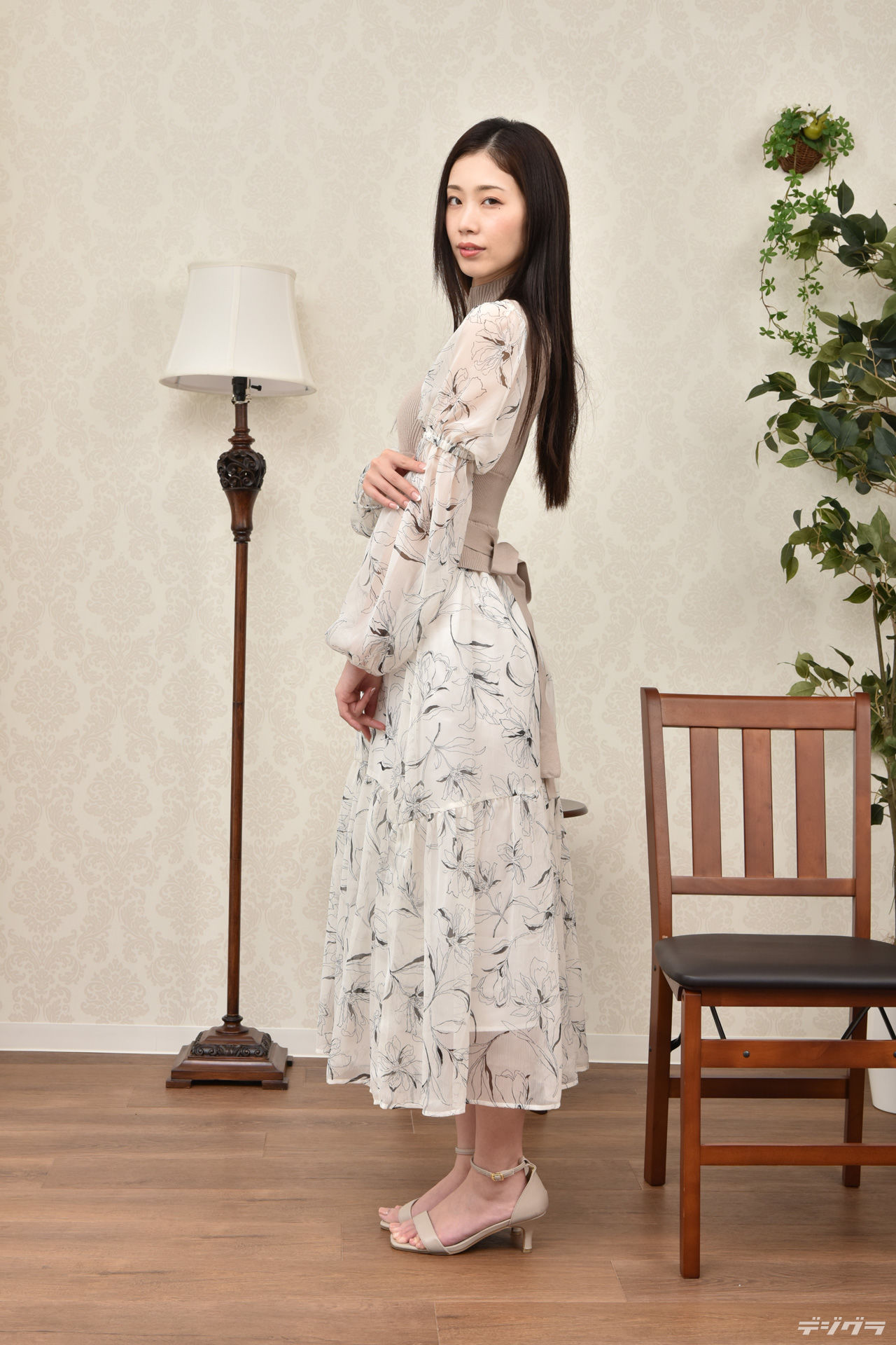 [Digi-Gra] An Komatsu 小松杏 Photoset 05