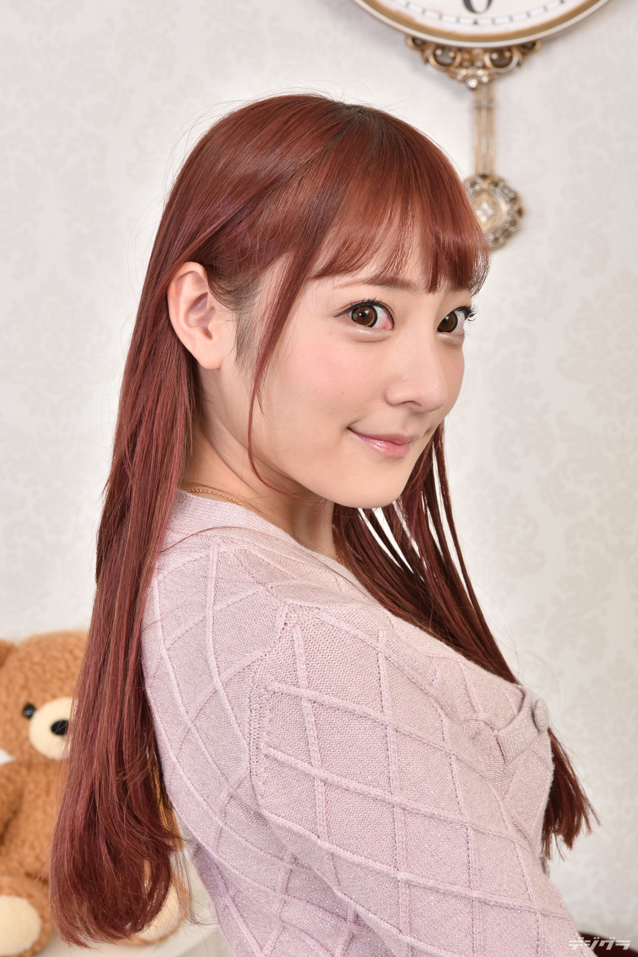 [Digi-Gra] Hapimaru  はぴまる Photoset 04