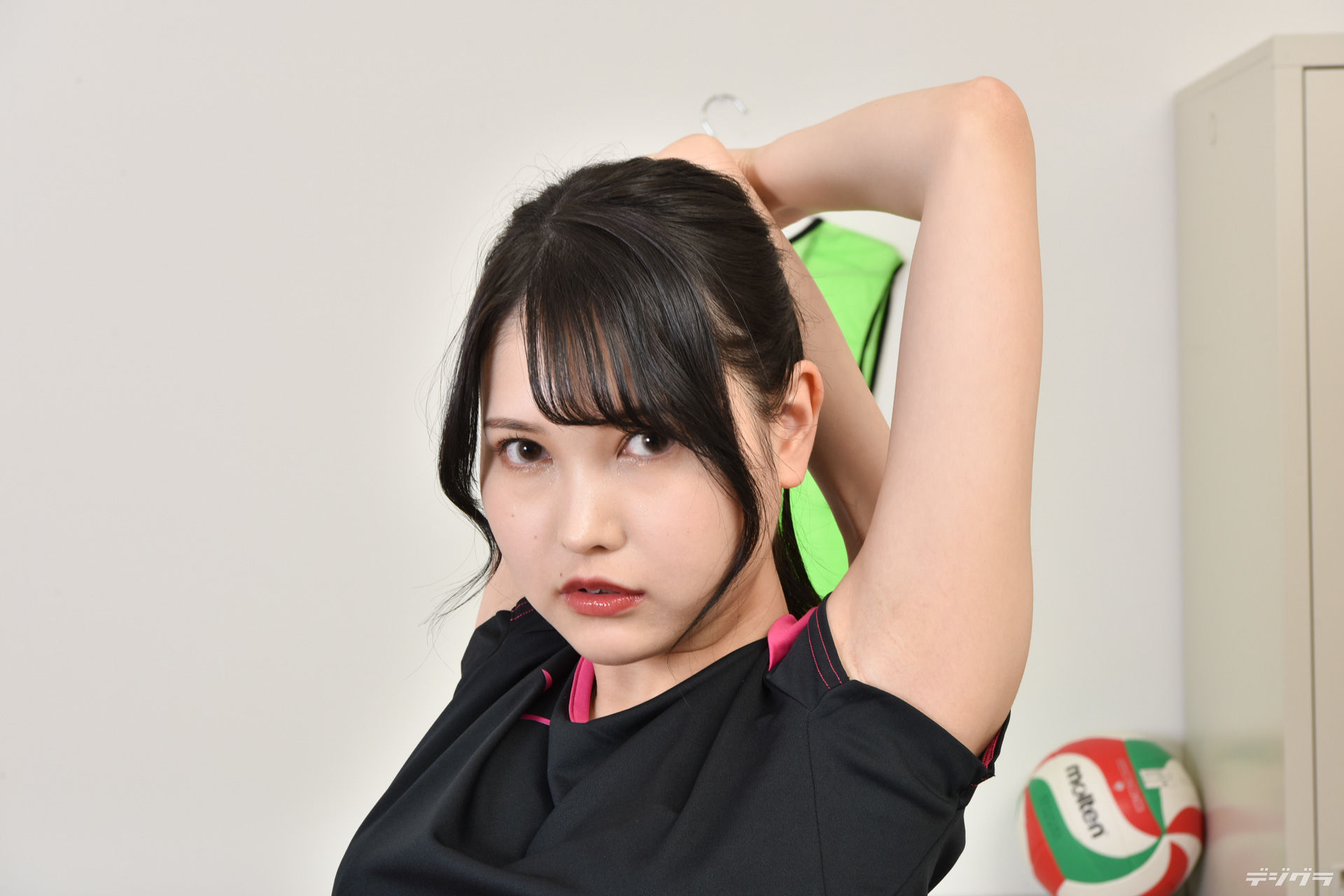 [Digi-Gra] Ren Hanashiro 花城れん Photoset 02