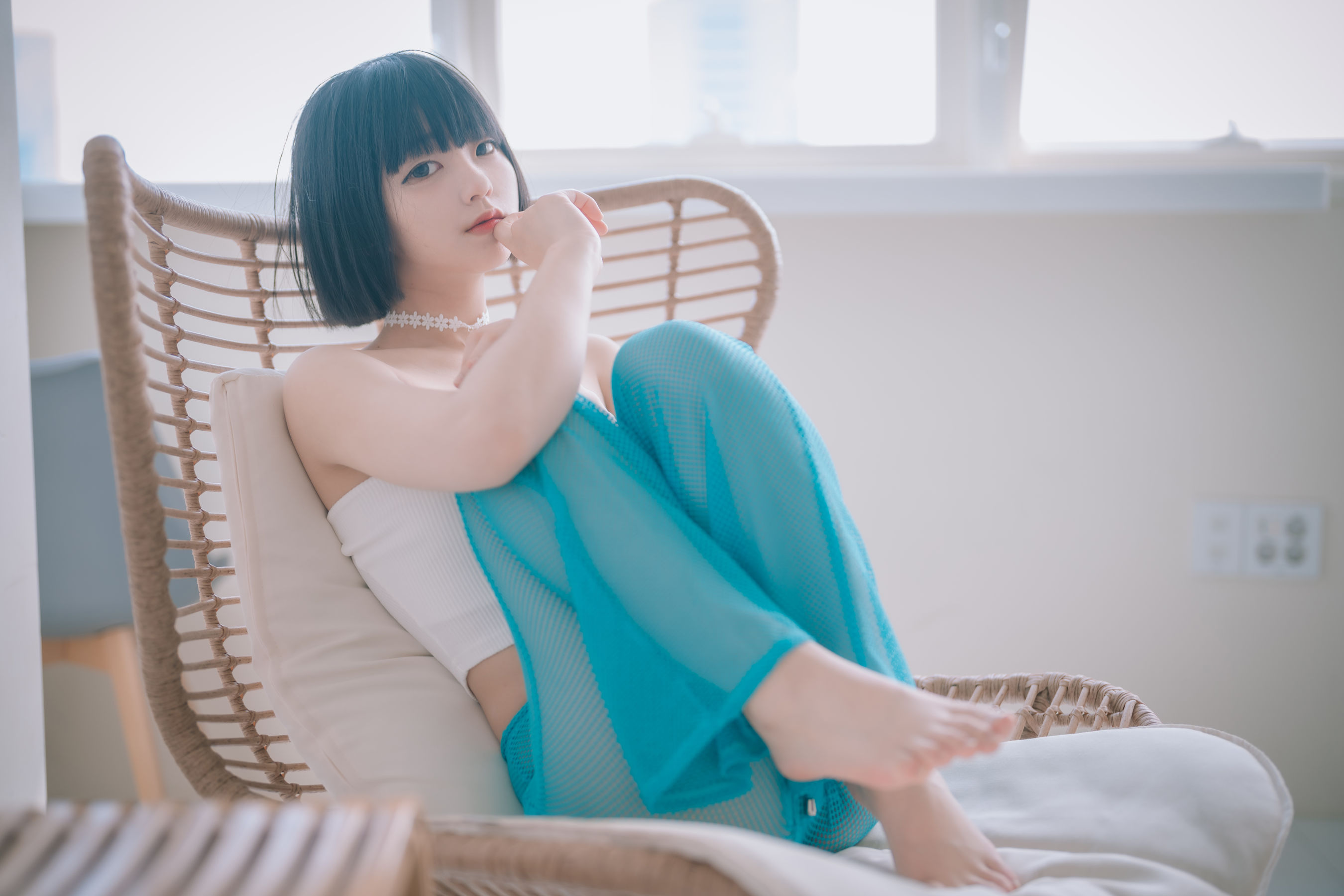 [DJAWA] Jenny - A Drowsy Day