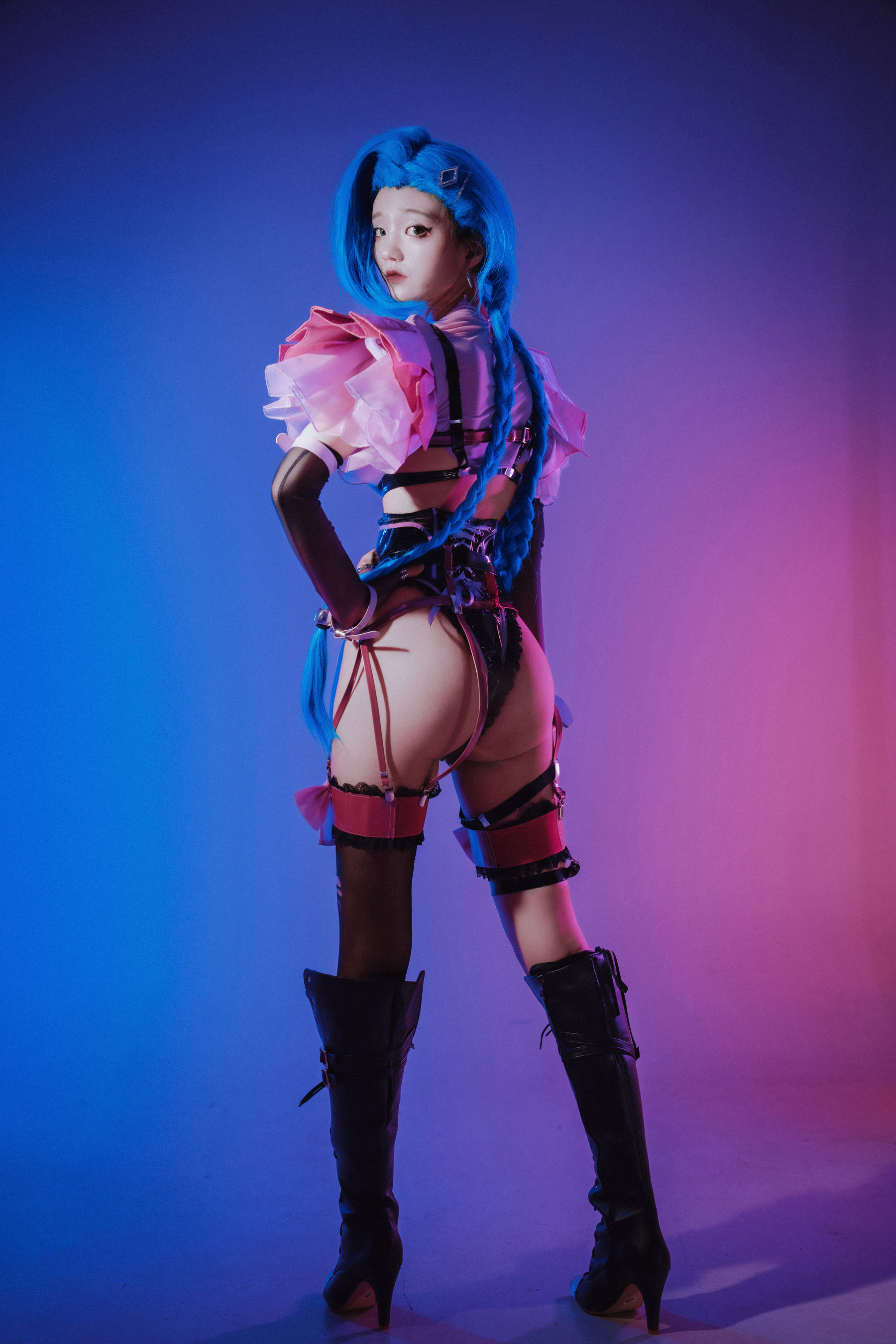 [DJAWA] Jenny - JiNX the Bride