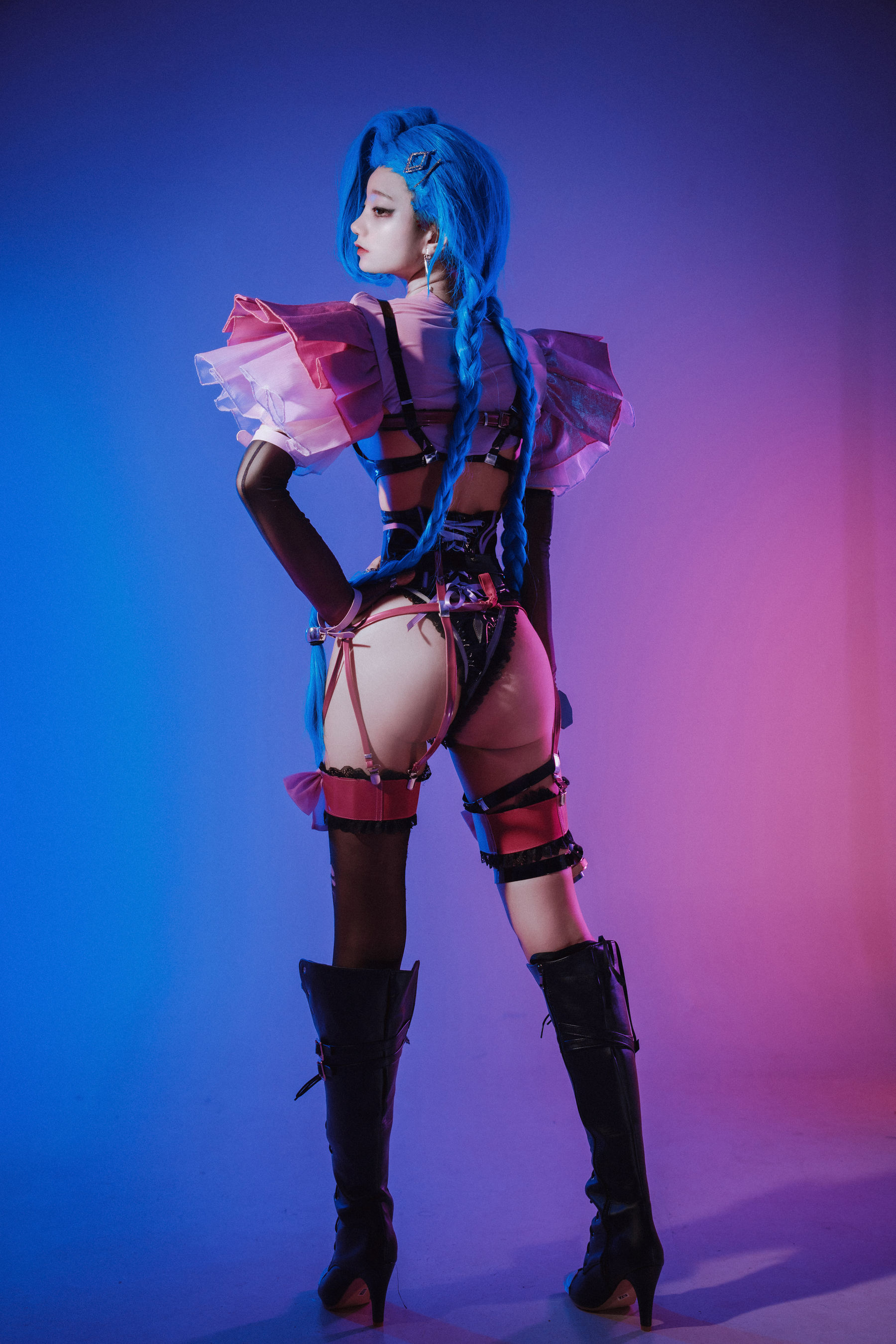 [DJAWA] Jenny - JiNX the Bride