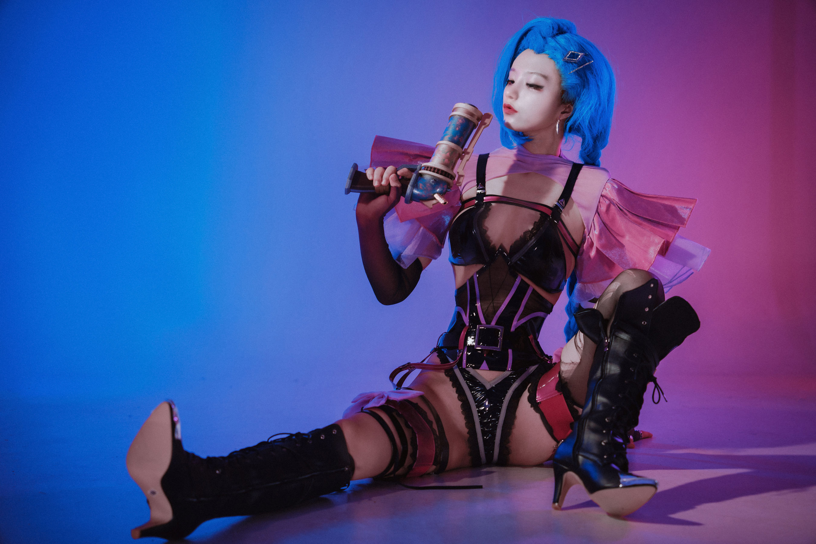 [DJAWA] Jenny - JiNX the Bride