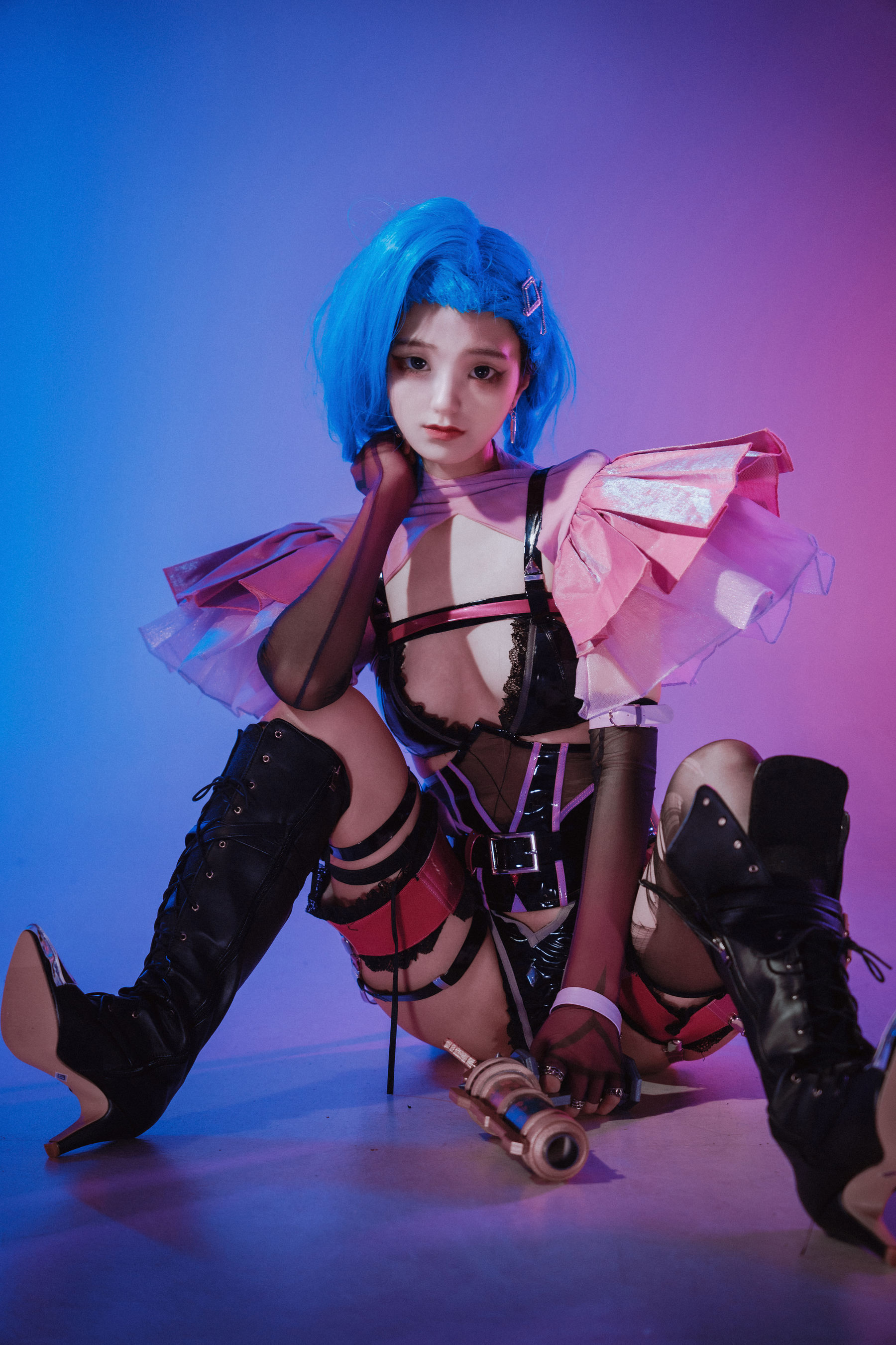 [DJAWA] Jenny - JiNX the Bride