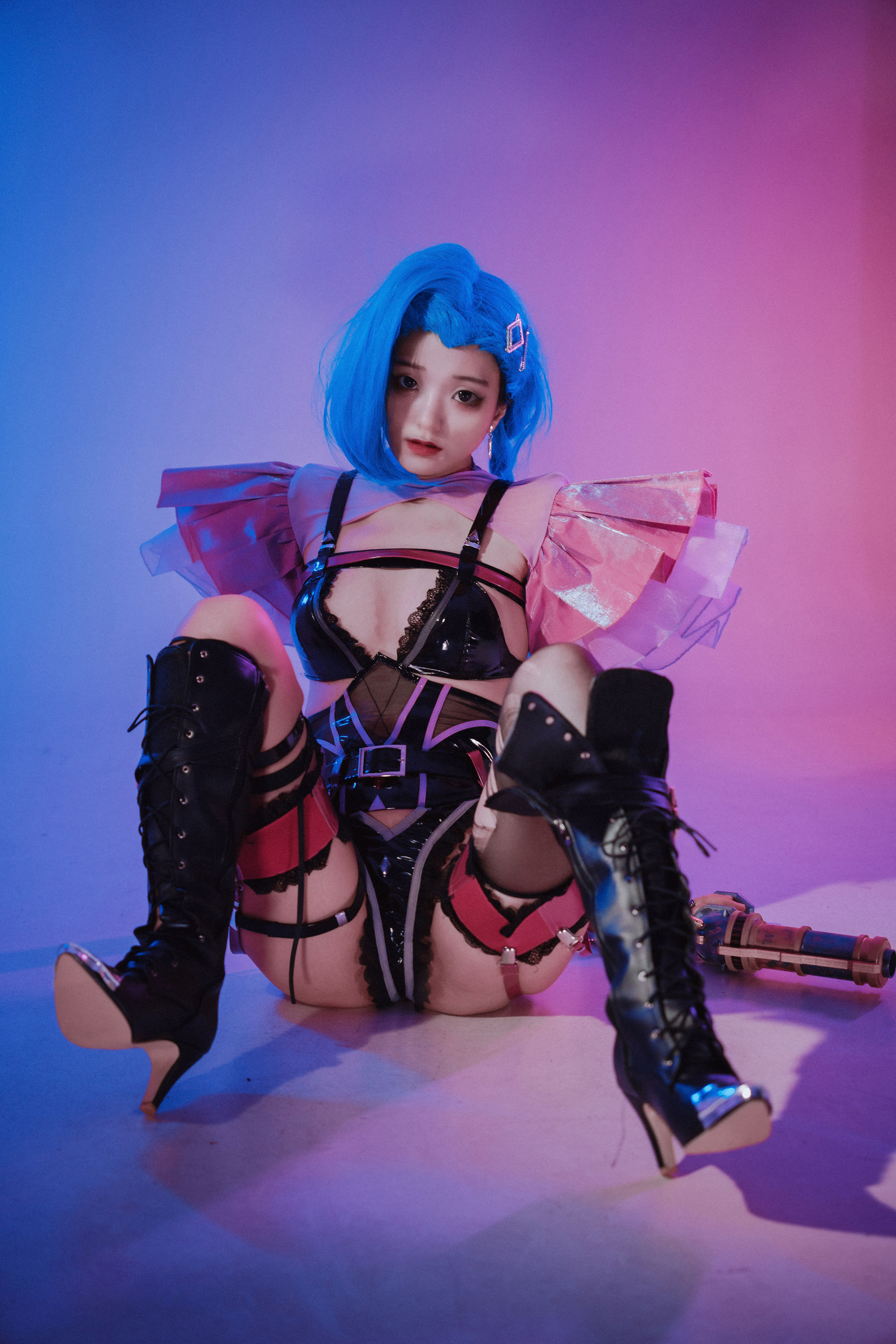 [DJAWA] Jenny - JiNX the Bride