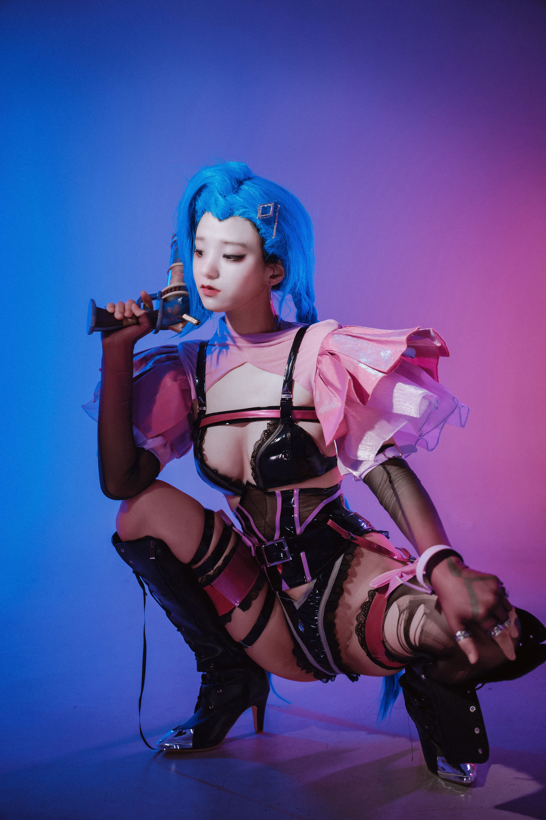 [DJAWA] Jenny - JiNX the Bride