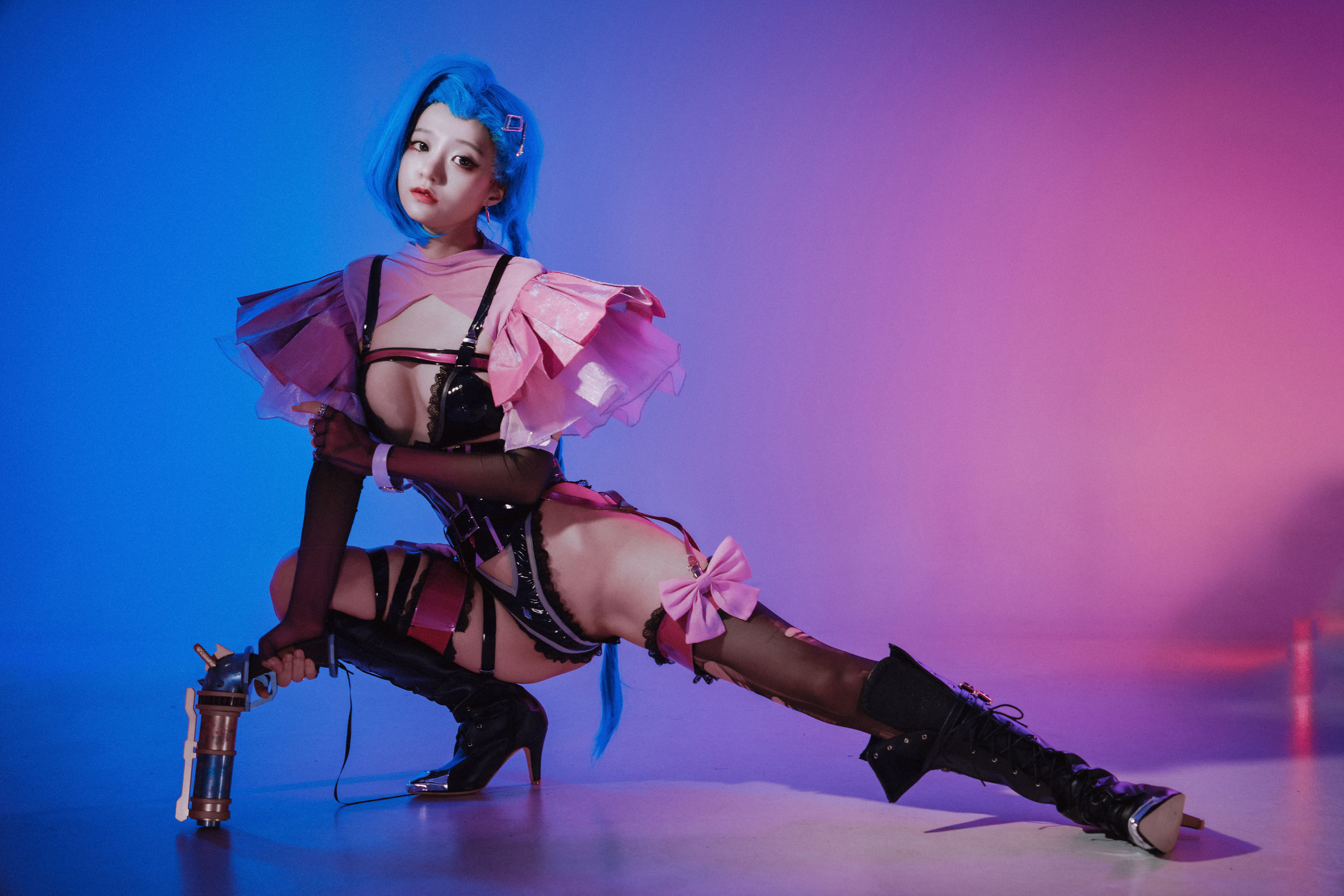 [DJAWA] Jenny - JiNX the Bride