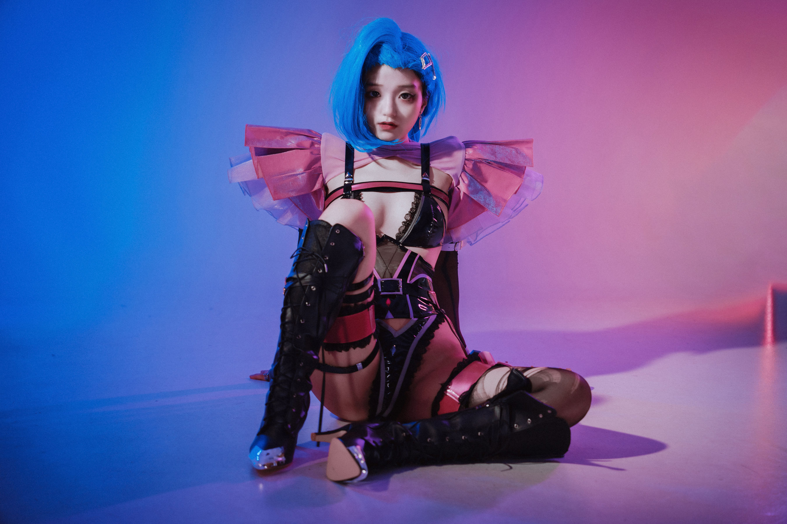 [DJAWA] Jenny - JiNX the Bride