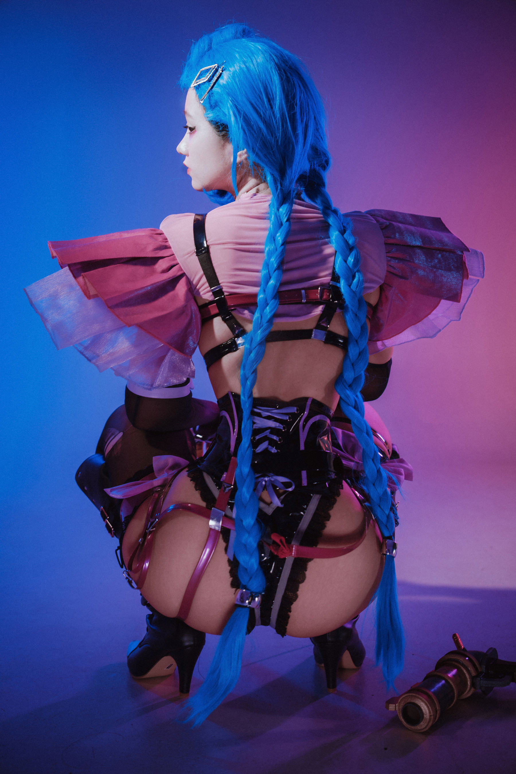 [DJAWA] Jenny - JiNX the Bride