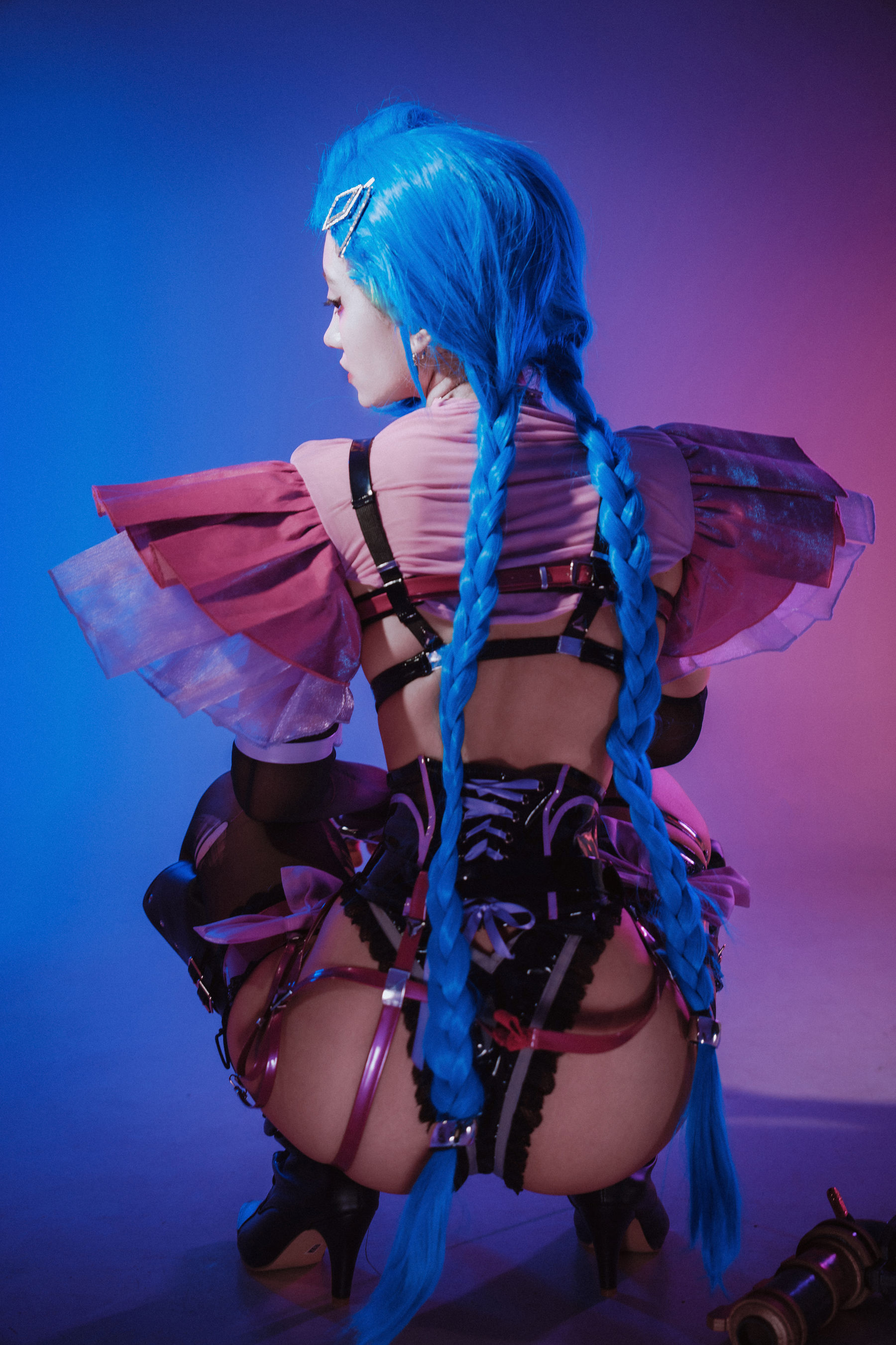 [DJAWA] Jenny - JiNX the Bride