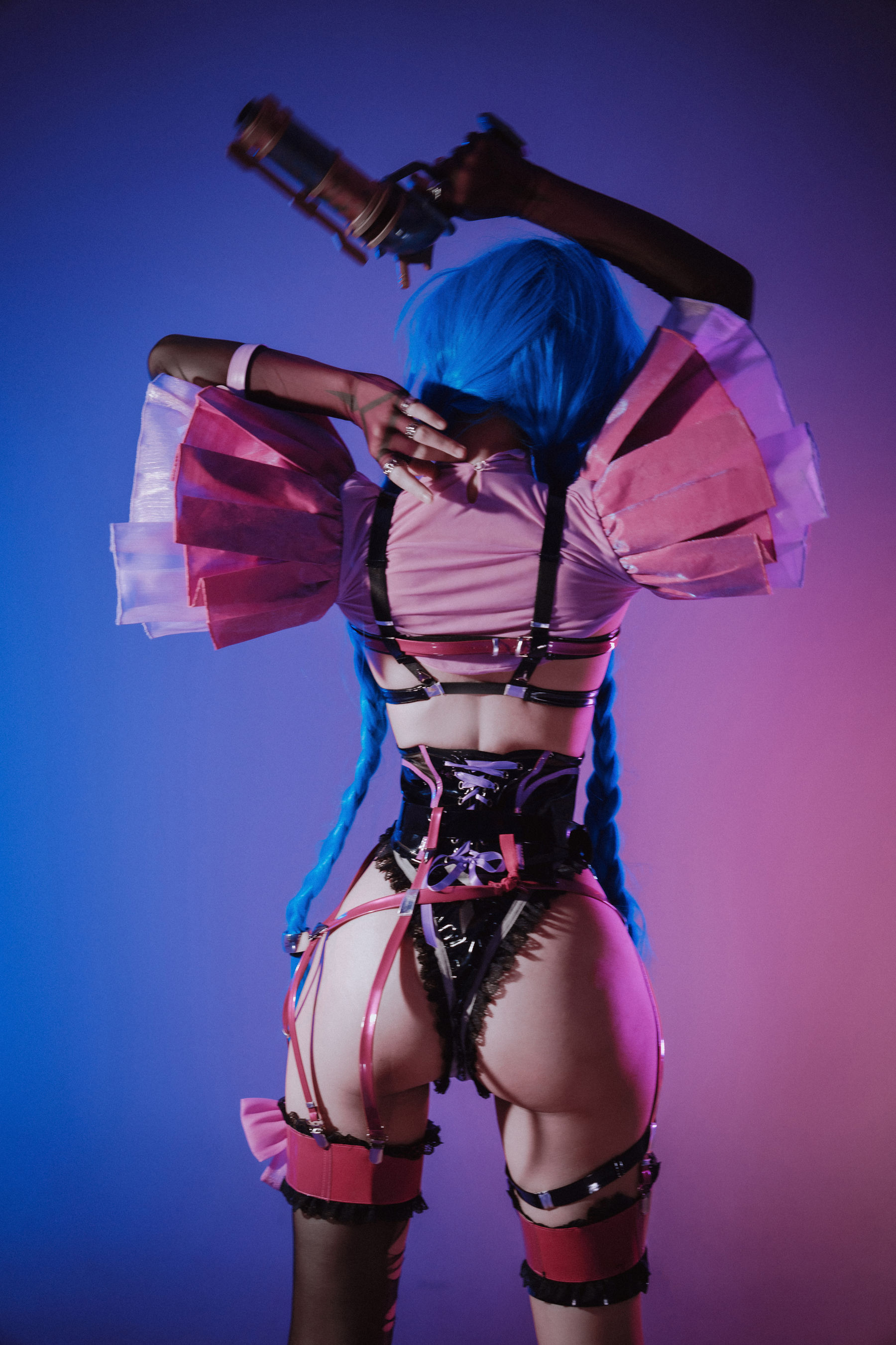 [DJAWA] Jenny - JiNX the Bride