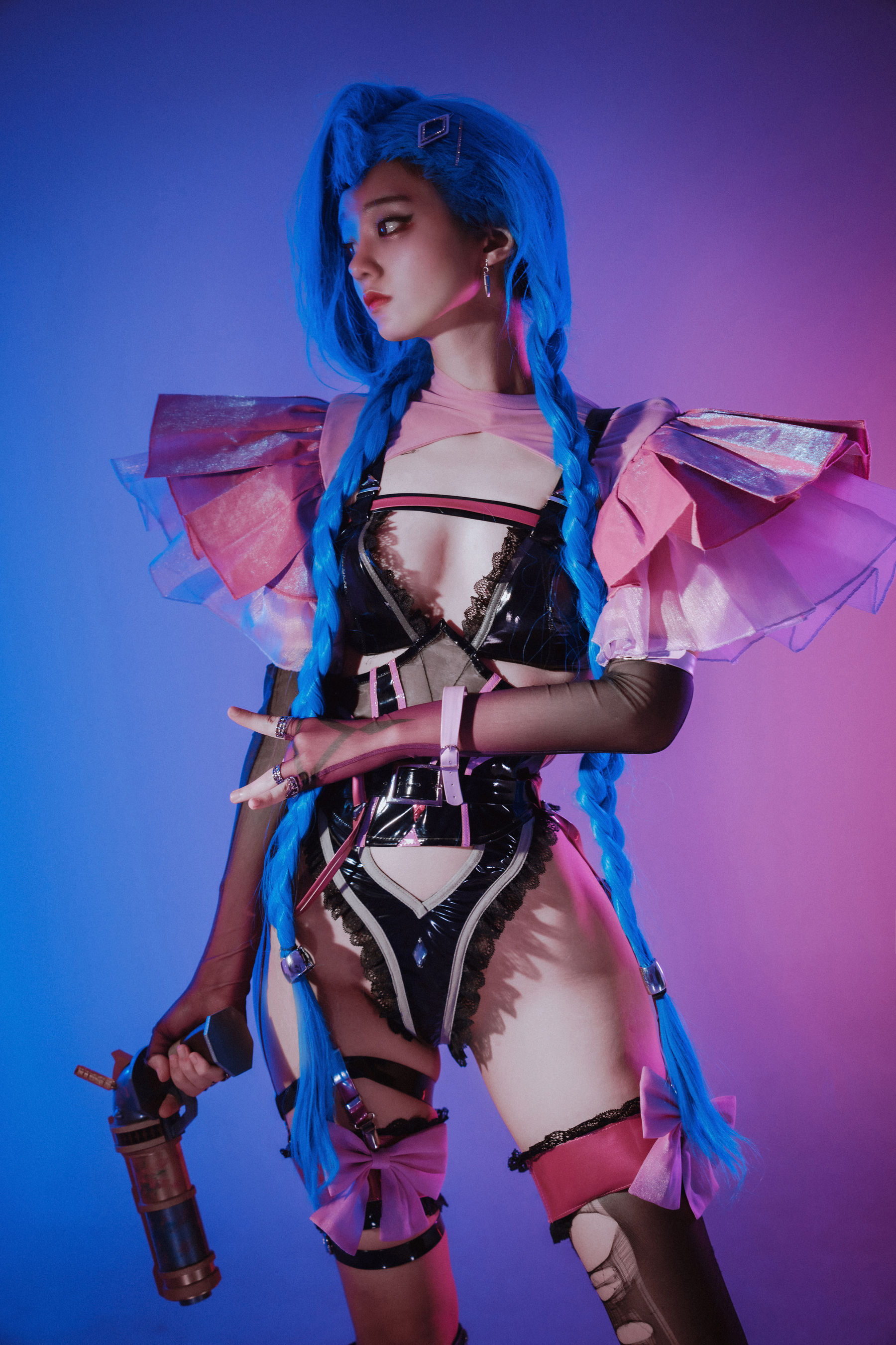 [DJAWA] Jenny - JiNX the Bride