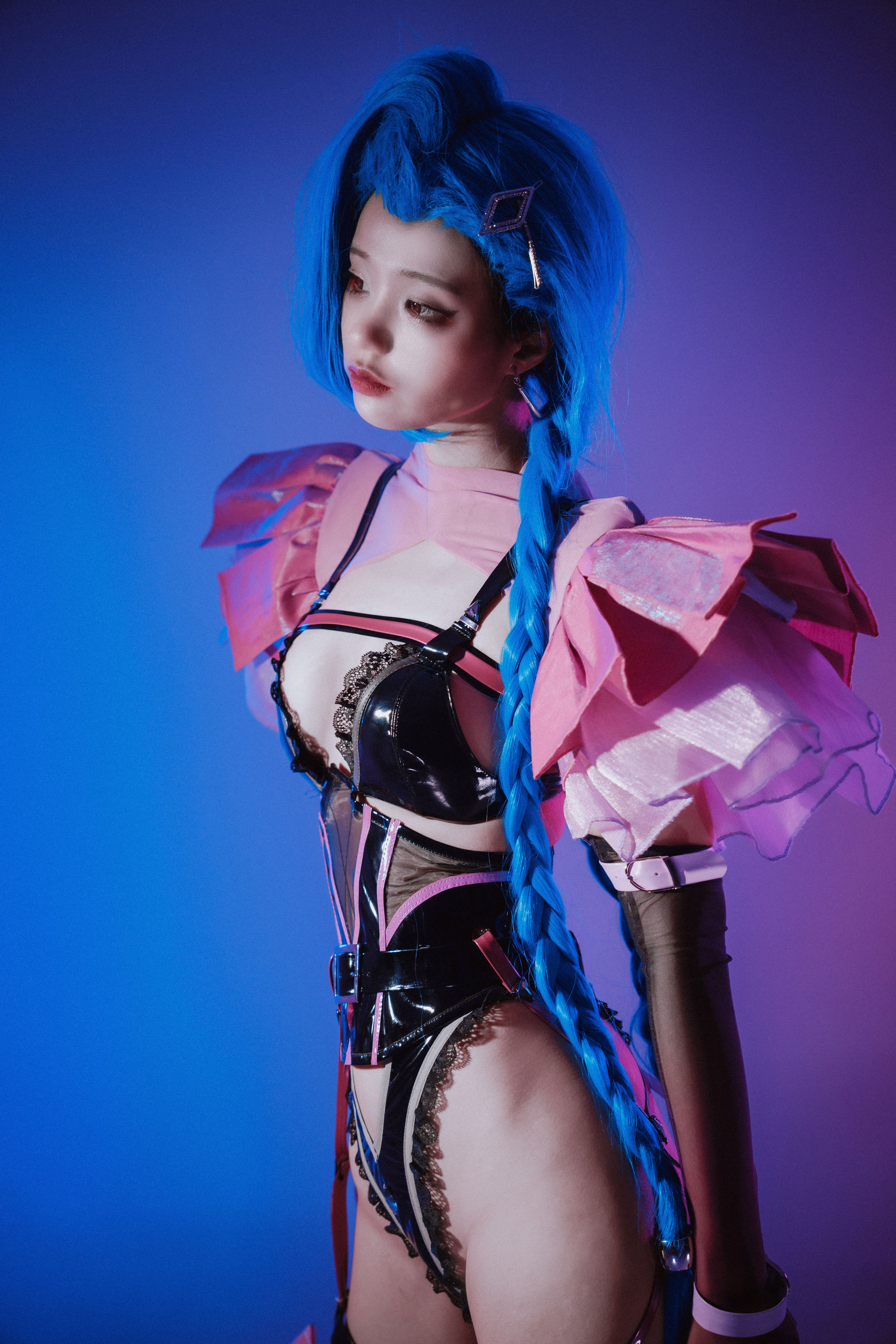 [DJAWA] Jenny - JiNX the Bride