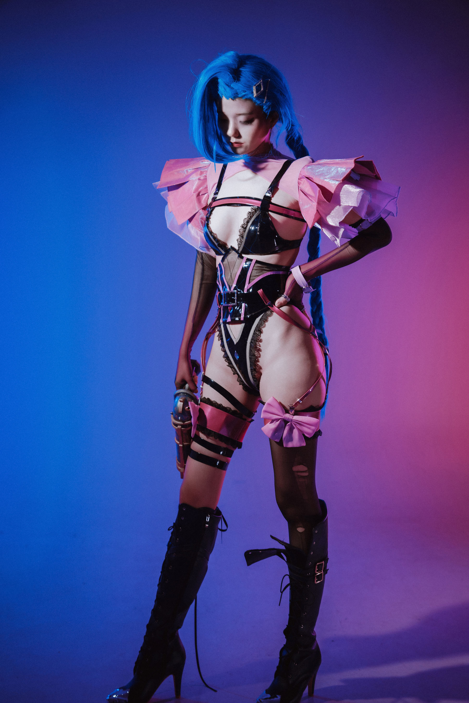 [DJAWA] Jenny - JiNX the Bride