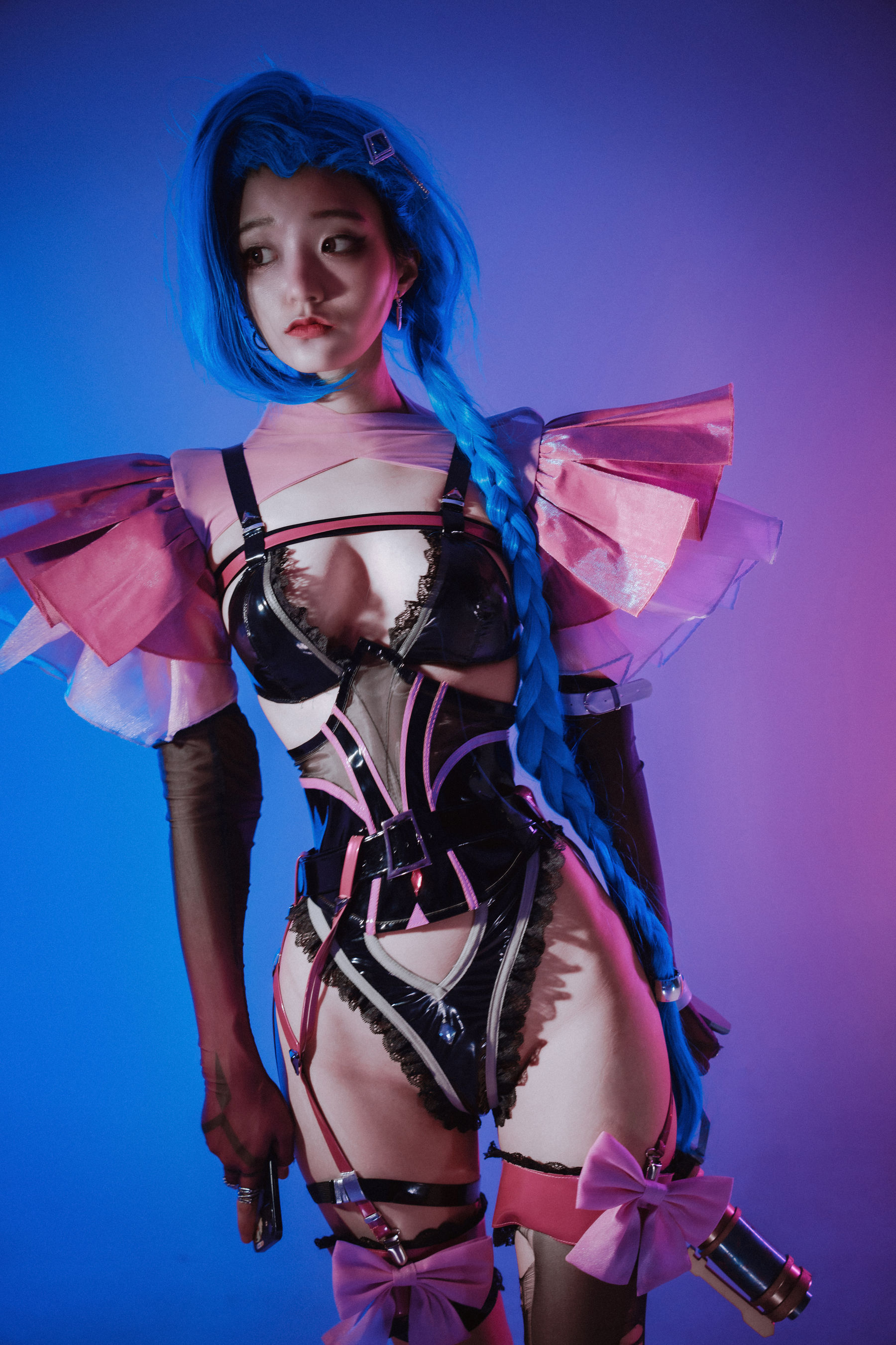[DJAWA] Jenny - JiNX the Bride