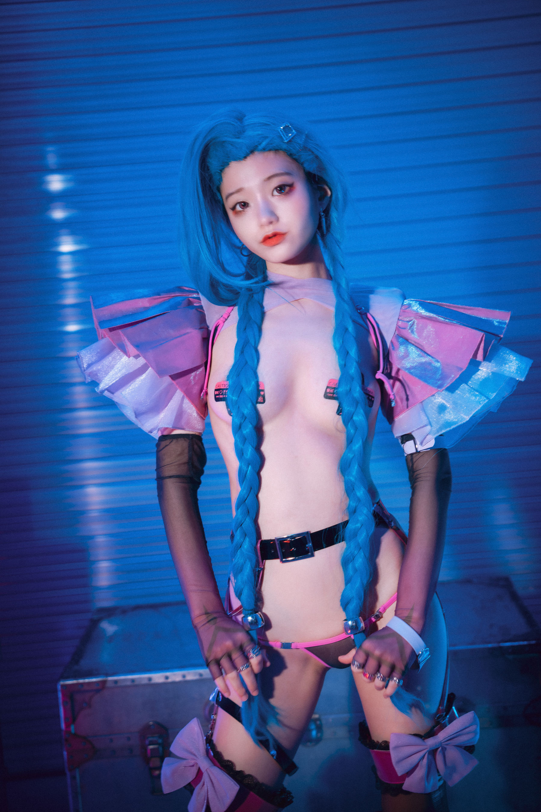 [DJAWA] Jenny - JiNX the Bride