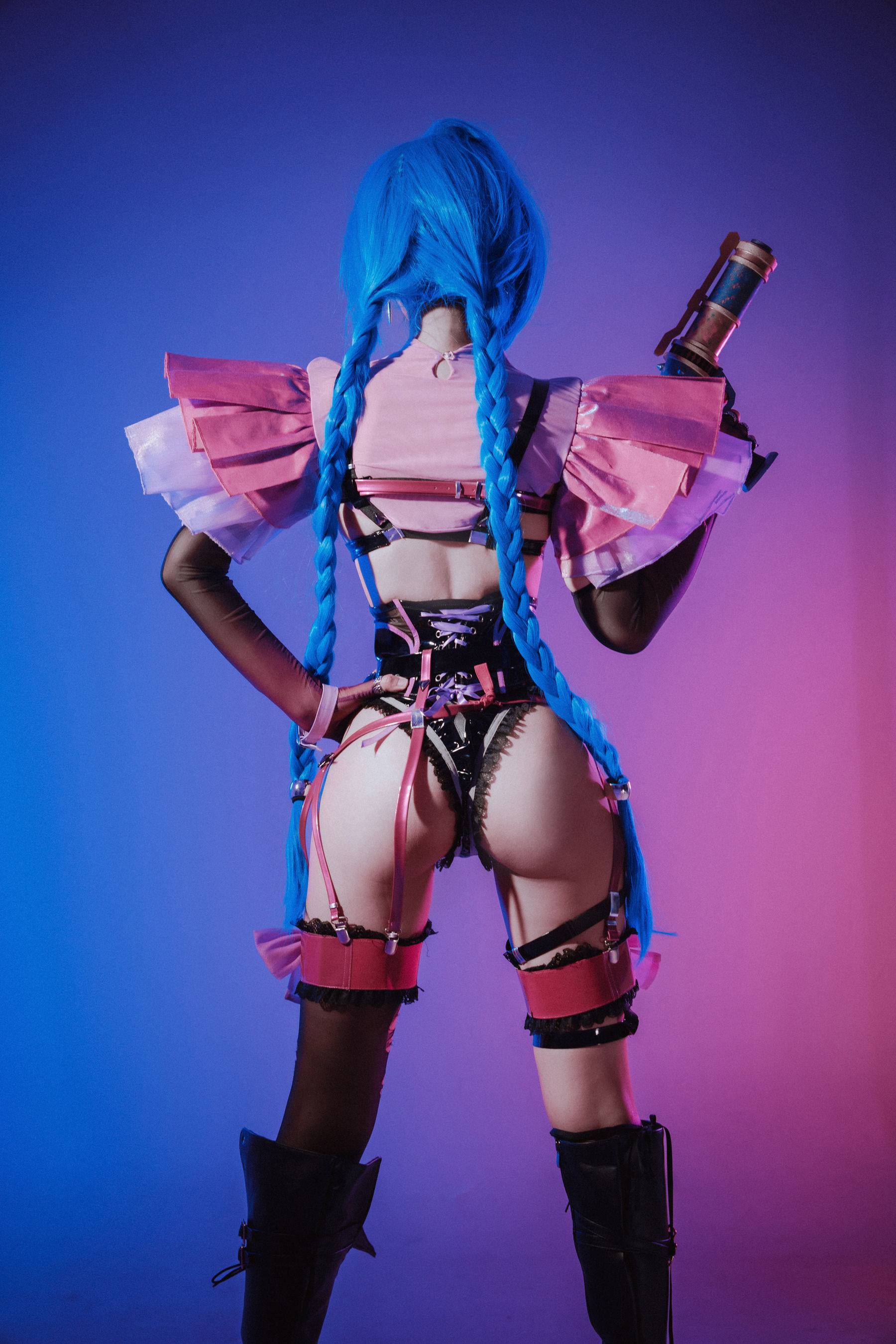 [DJAWA] Jenny - JiNX the Bride