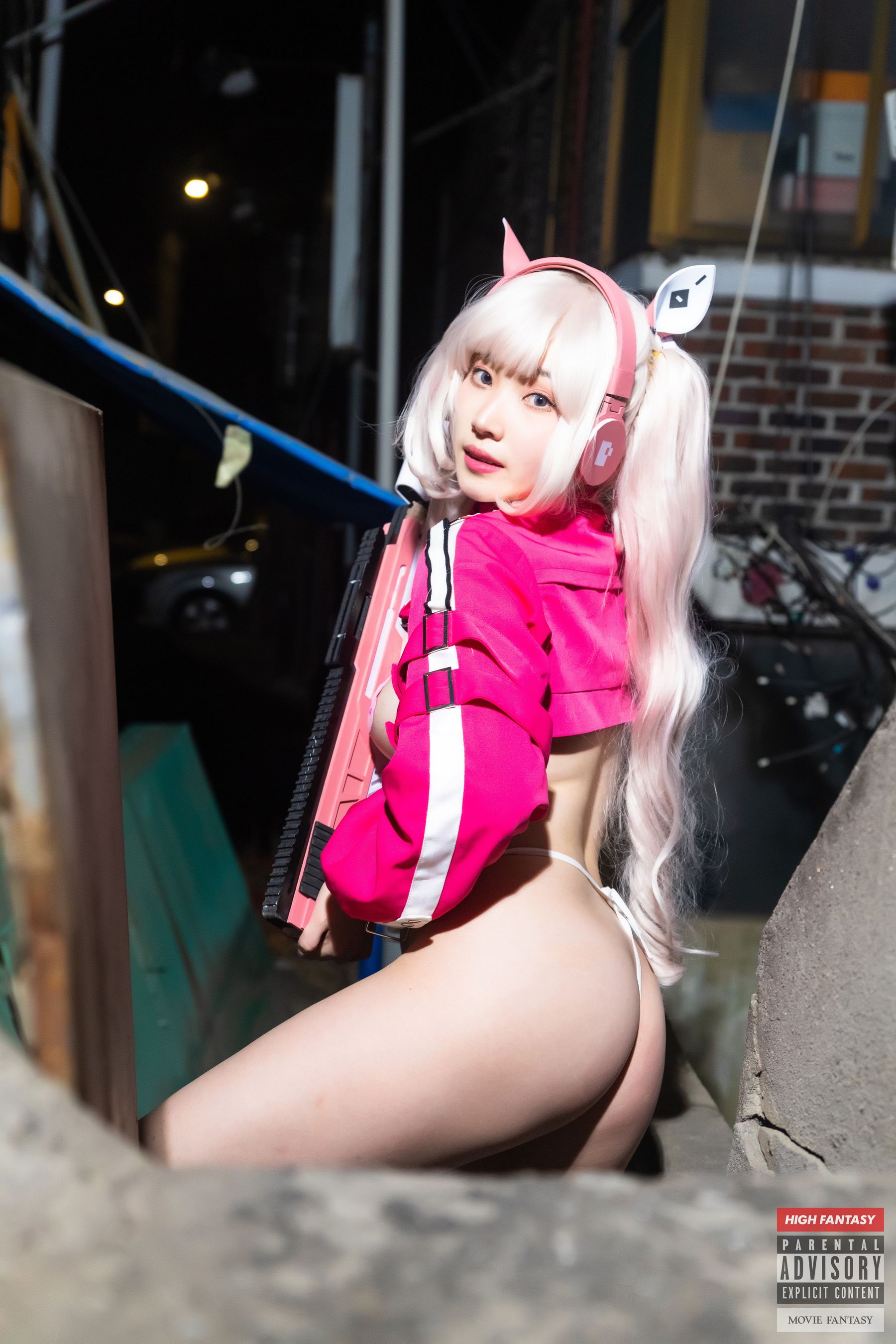 [Fantasy] Bambi -  Vol.1 Nikke