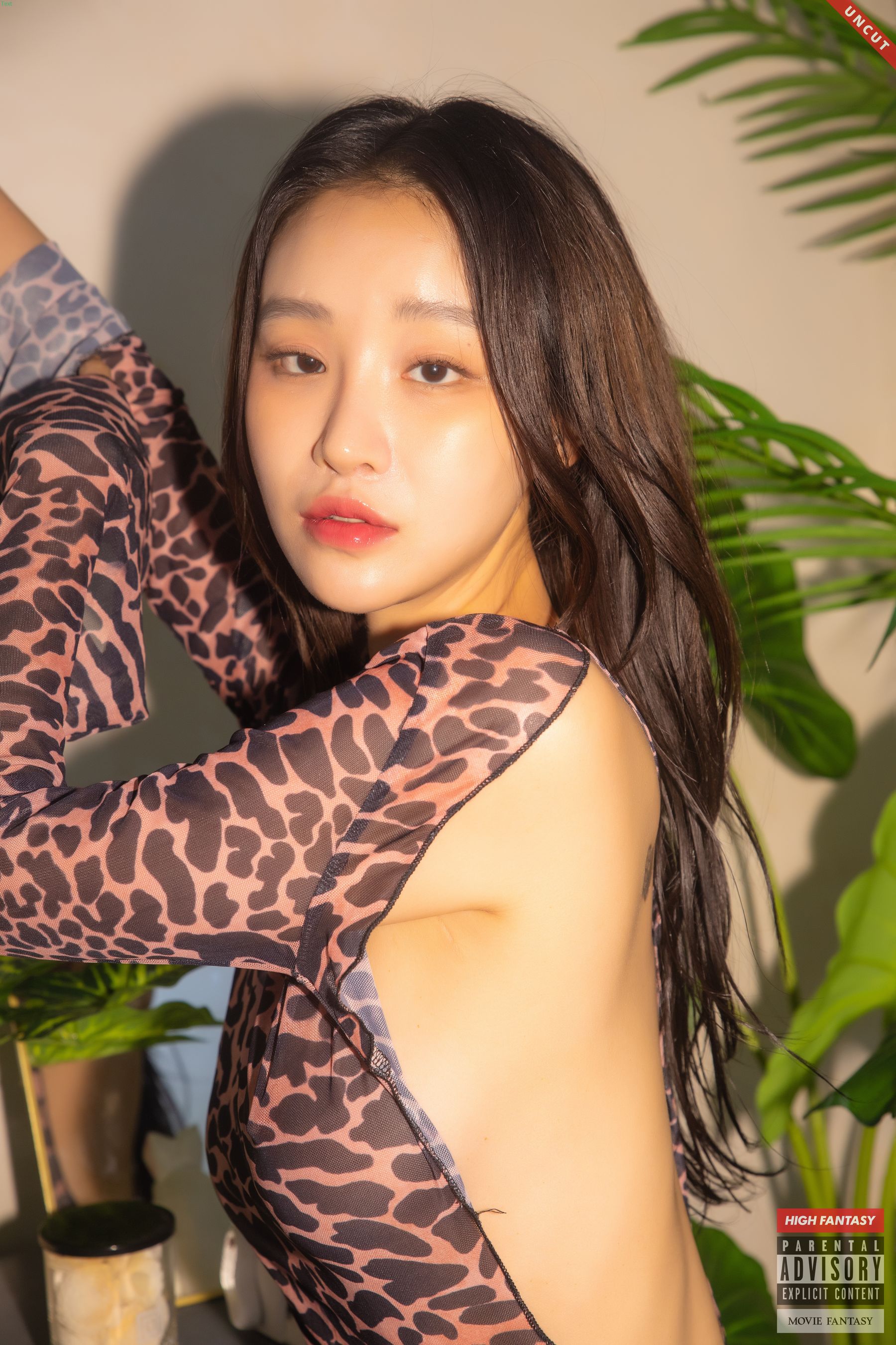 [Fantasy] Lee Seol - Vol.05 Shower in Jungle