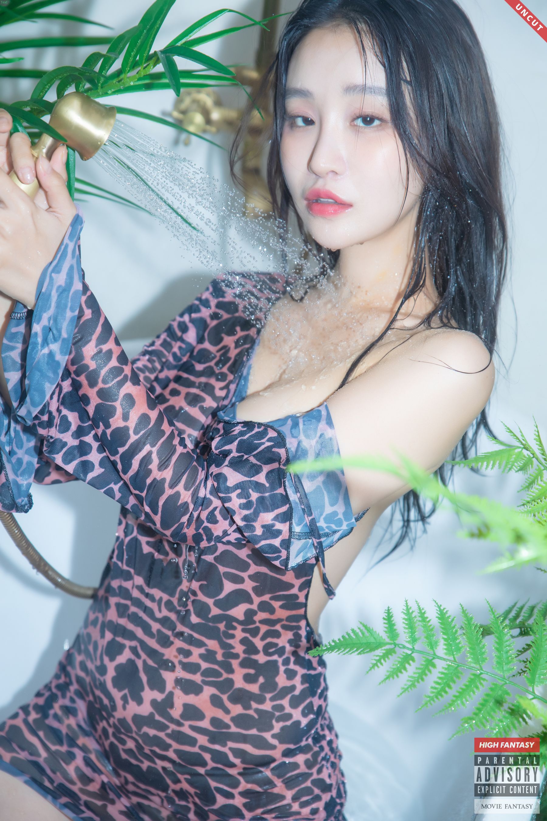 [Fantasy] Lee Seol - Vol.05 Shower in Jungle