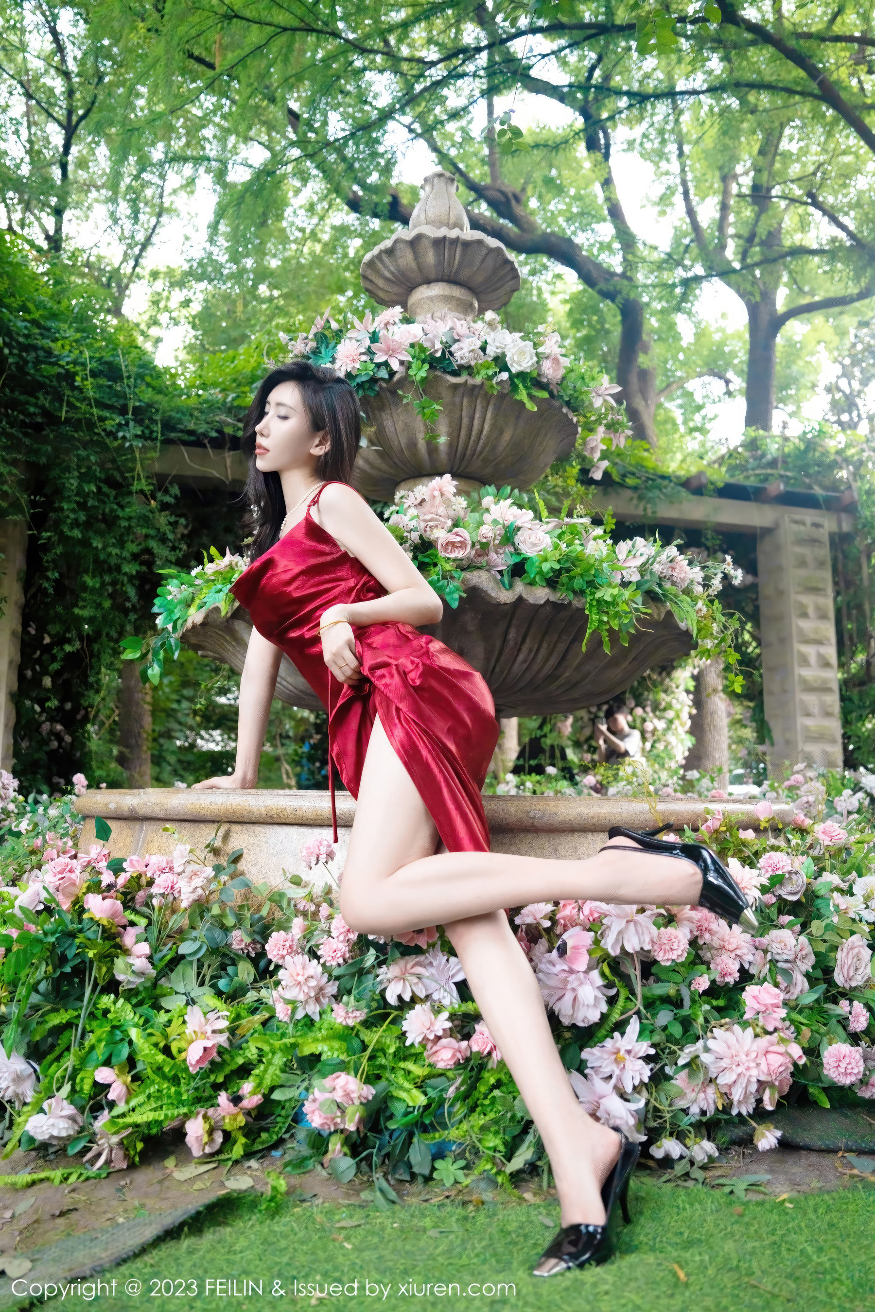 [FEILIN]嗲囡囡 2023.08.29 VOL.467 章芃芃