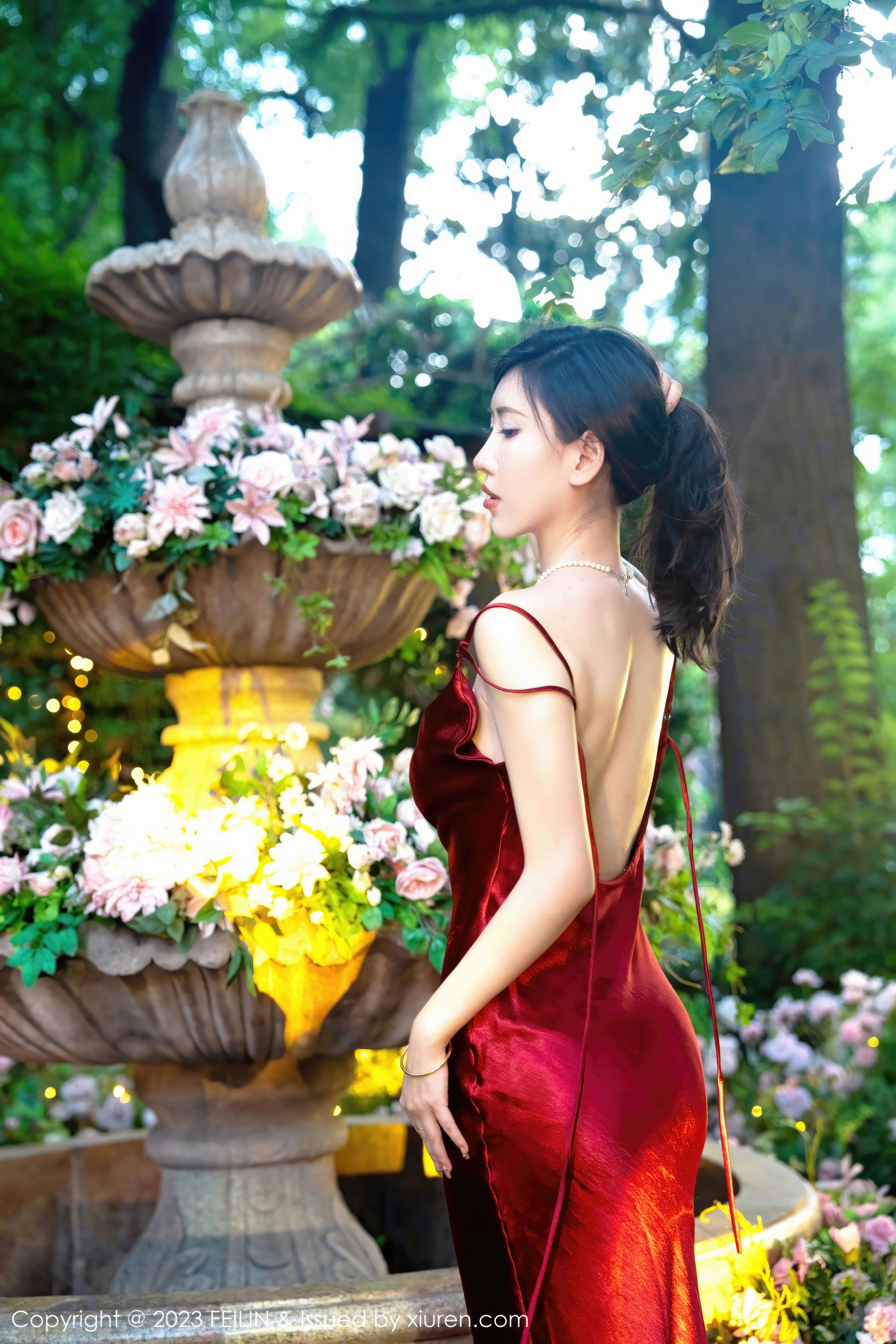 [FEILIN]嗲囡囡 2023.08.29 VOL.467 章芃芃