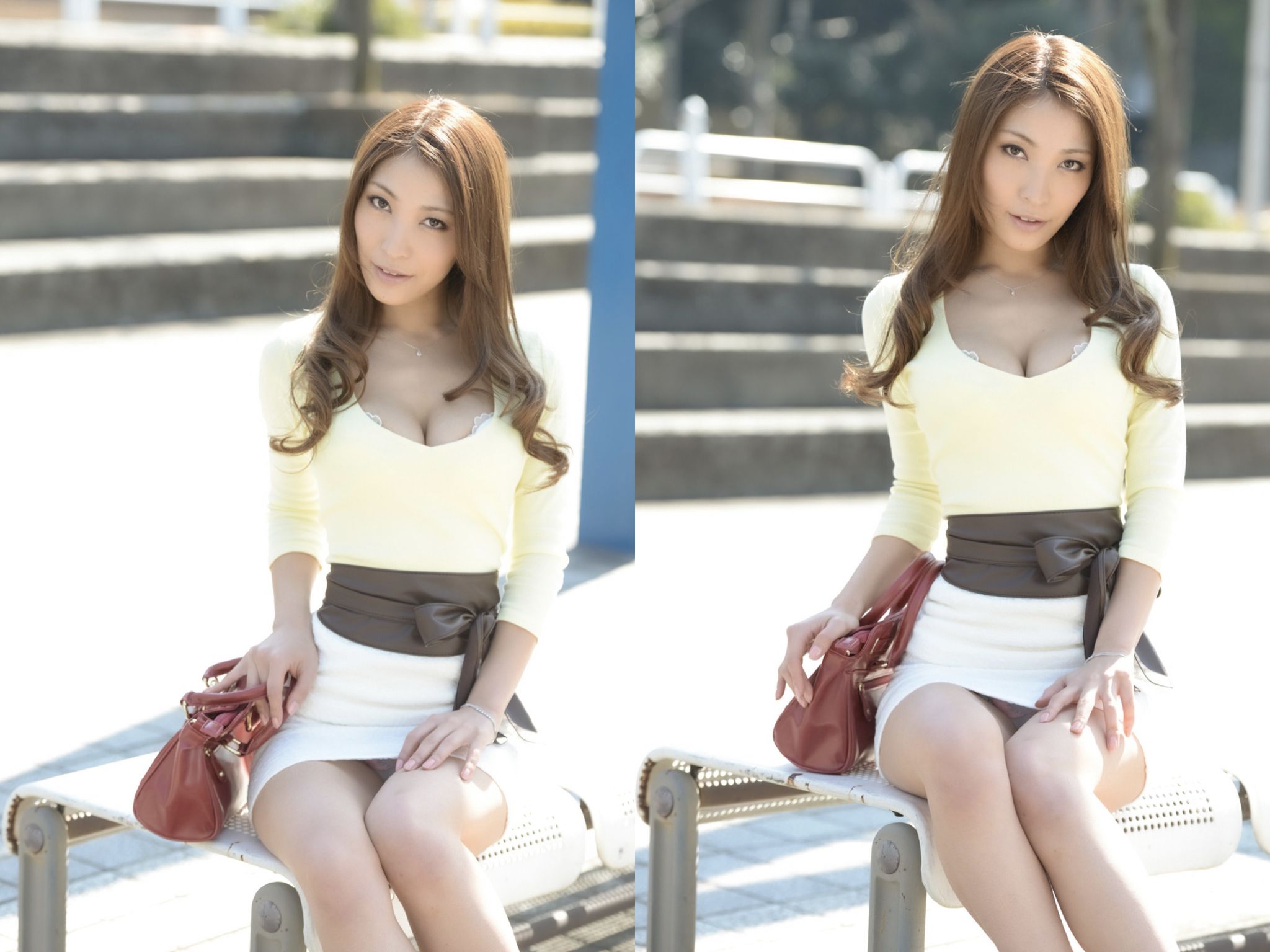 [Gekisha Beauty 激写美女] Kokomi Sakura 桜ここみ